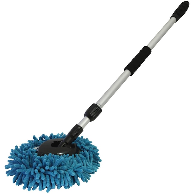 Hopkins Microfiber Soft General Wash Brush in the Automotive Cleaning  Brushes department at