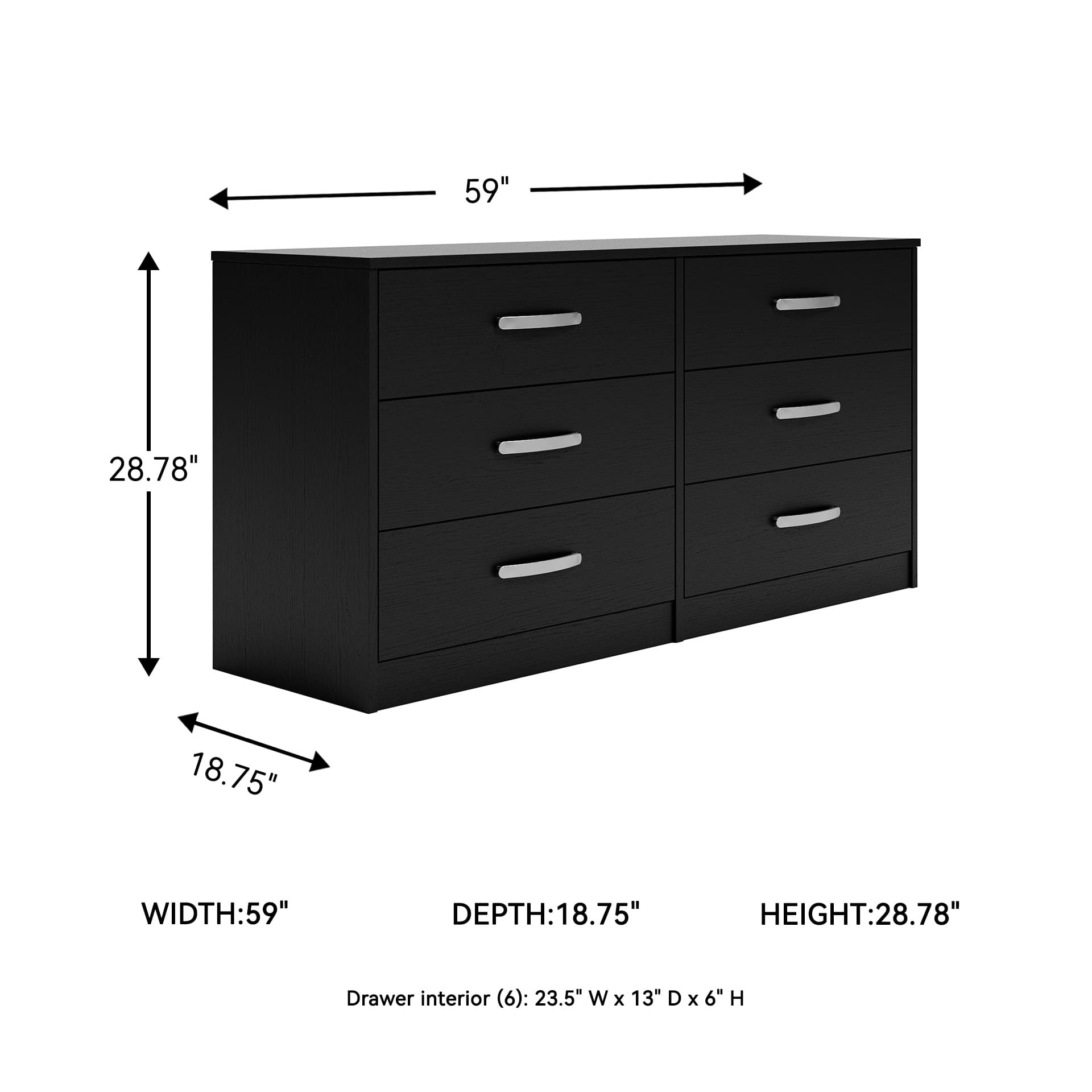 Signature Design by Ashley EB3392-231 dressers - View #4