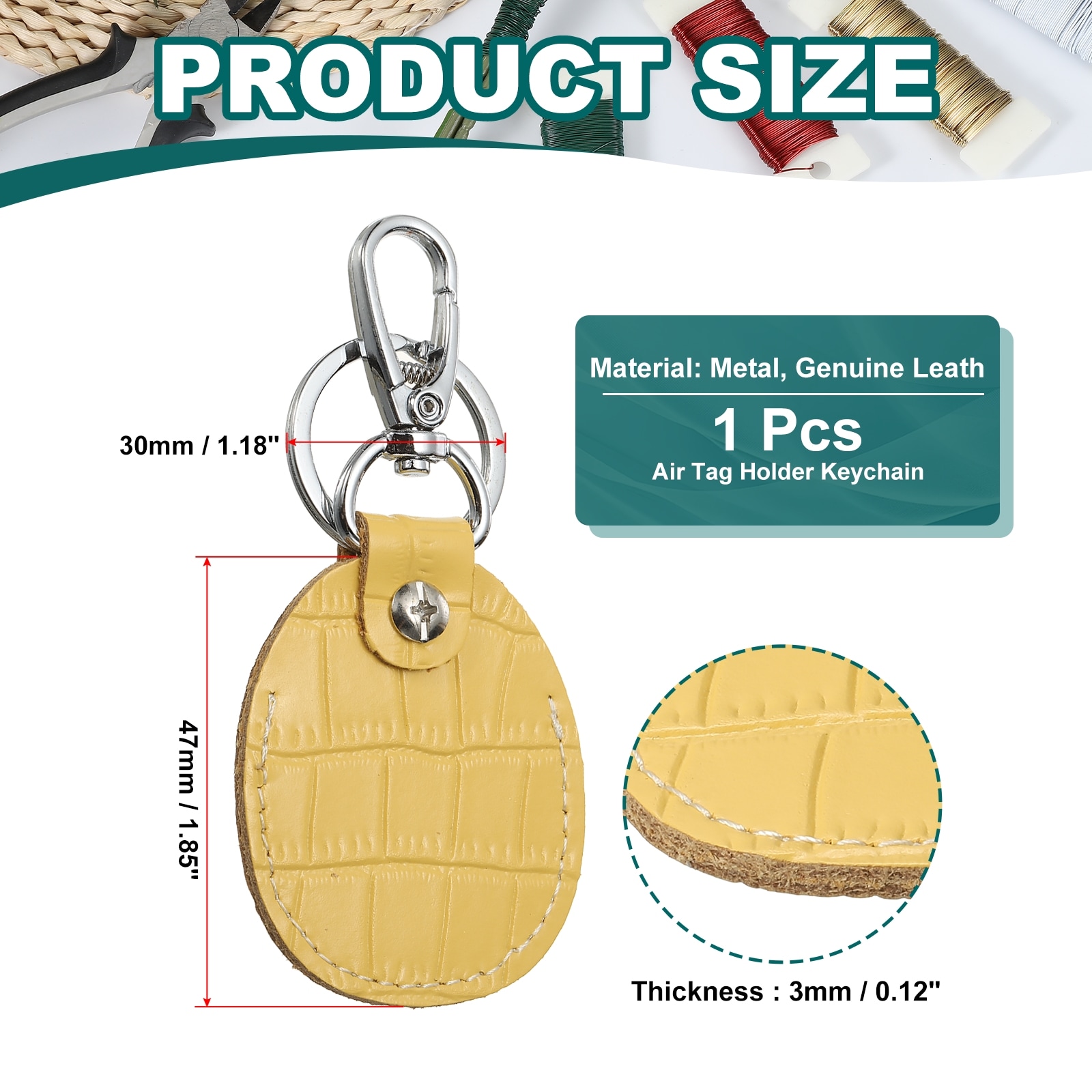 PATIKIL S26011200UX4325 Key-Accessories - View #2