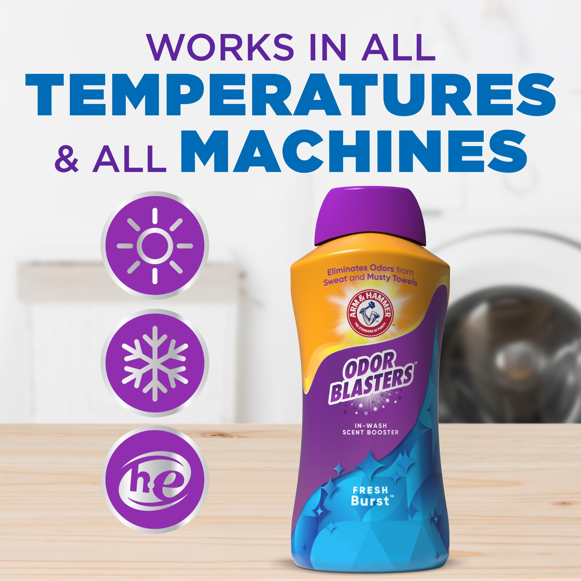 Arm & Hammer 3320080101 Laundry-Scent-Booster - View #6