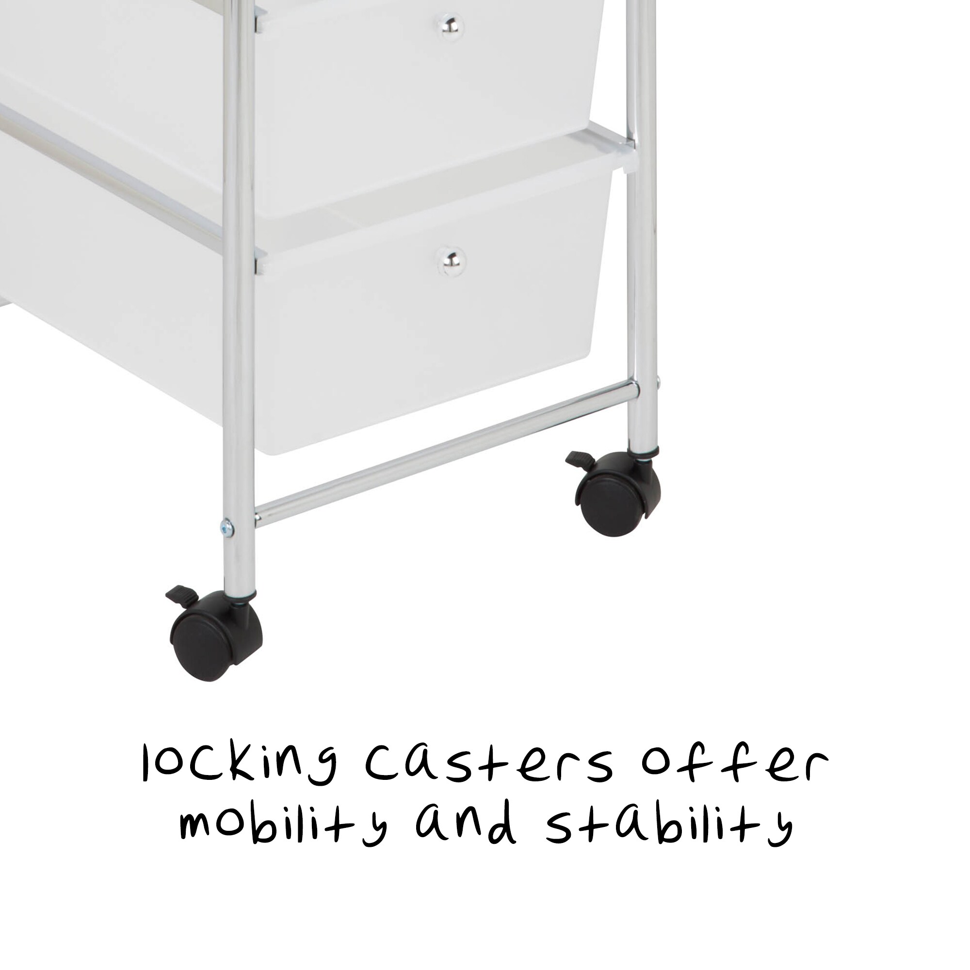 Honey-Can-Do CRT-02215 Utility-Carts - View #4