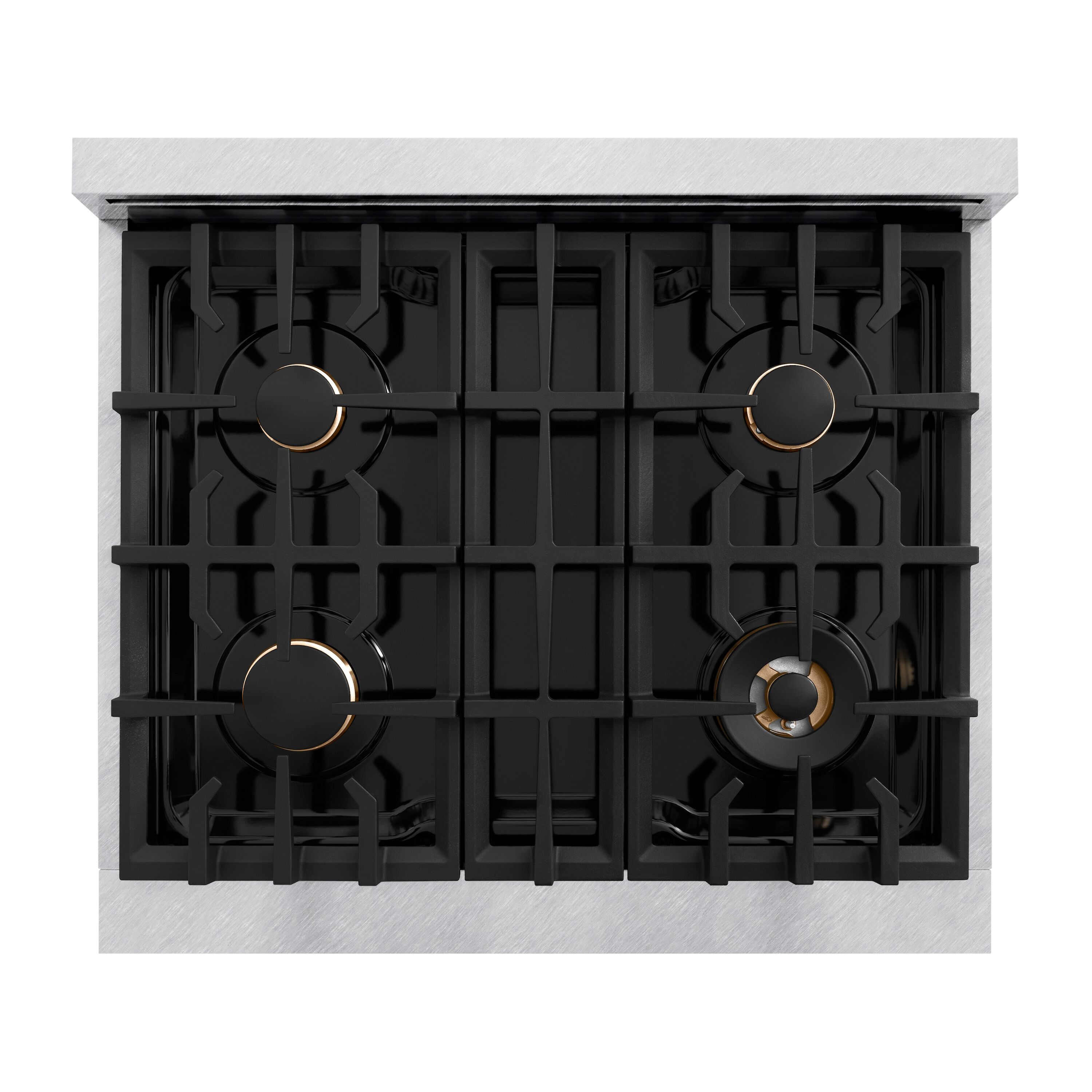 ZLINE KITCHEN & BATH CDRSZ-30-CB Dual-Fuel-Ranges - View #3
