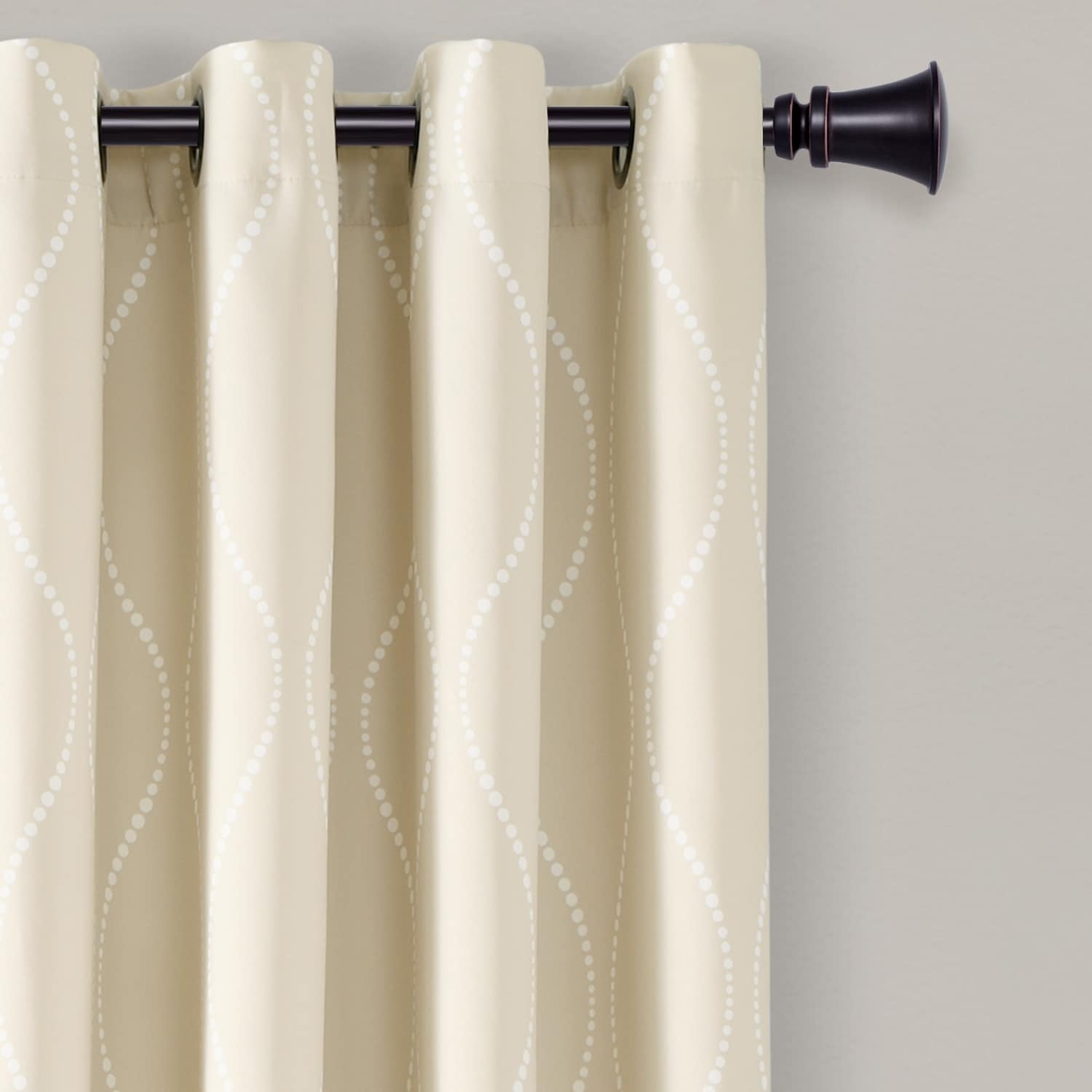 Lush Decor 21T011285 curtains - View #2