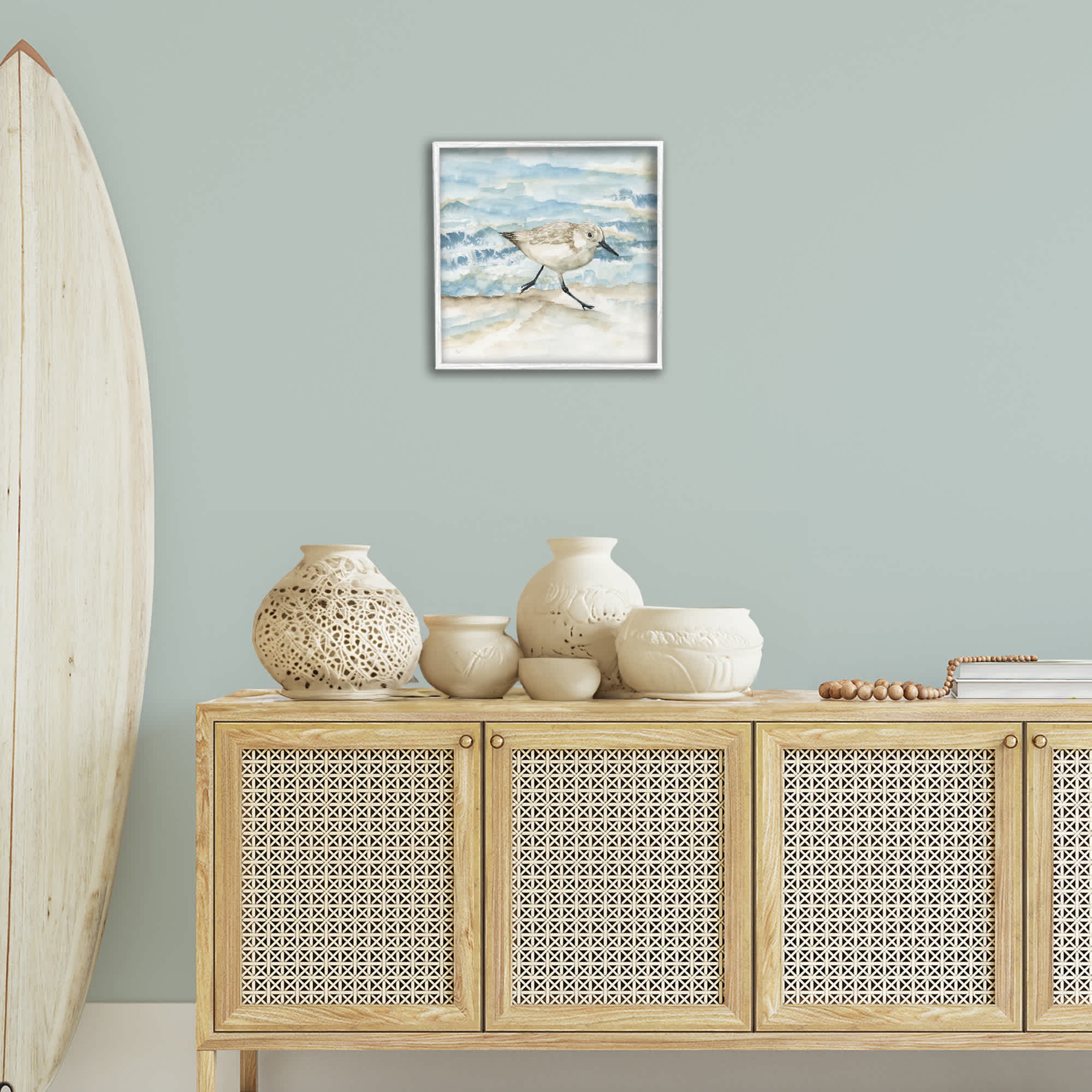 Stupell Industries BS-162-WFR-17X17 Wall-Art - View #3