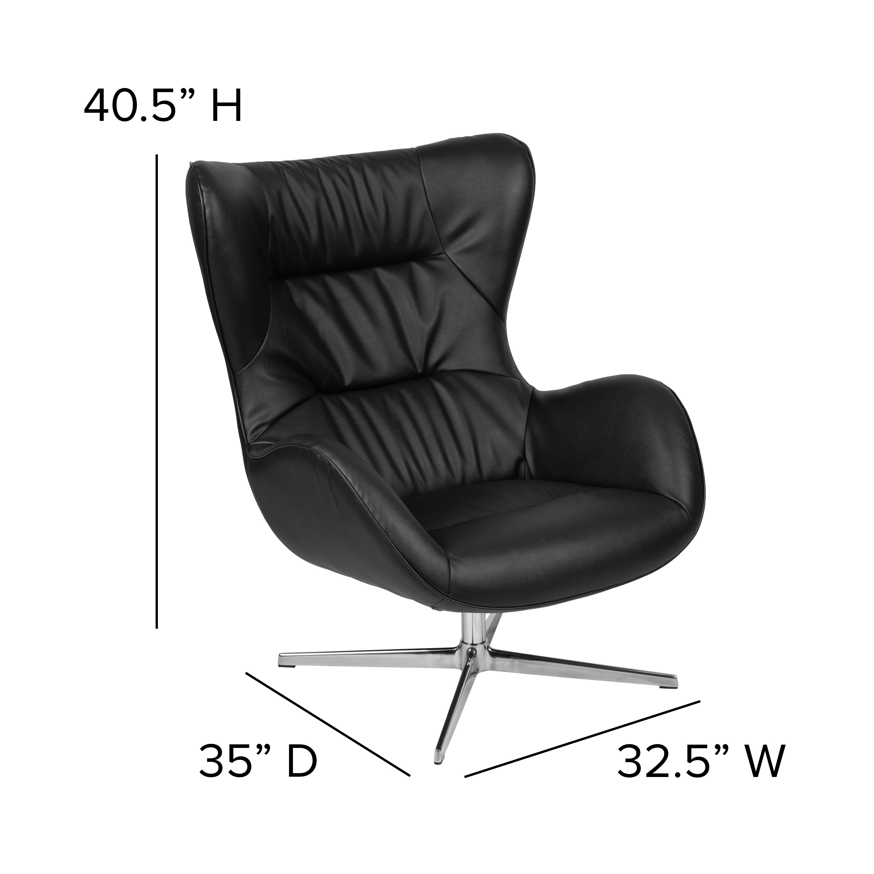 Flash Furniture 889142922469 chairs - View #4