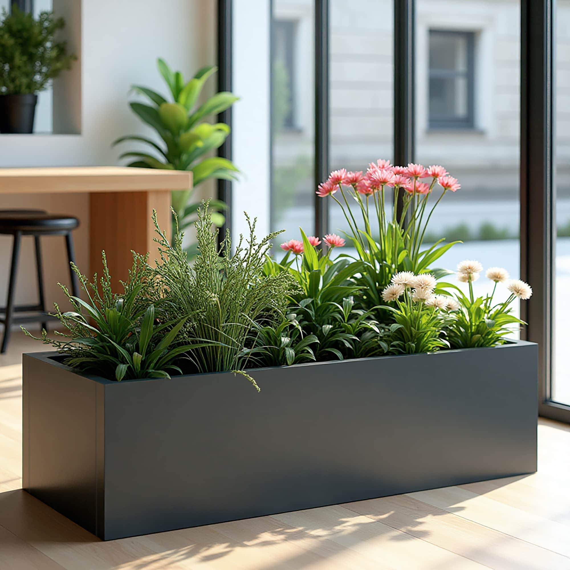 Aveyas LW0406-SYJHP-1 Planter-Window-Box - View #7