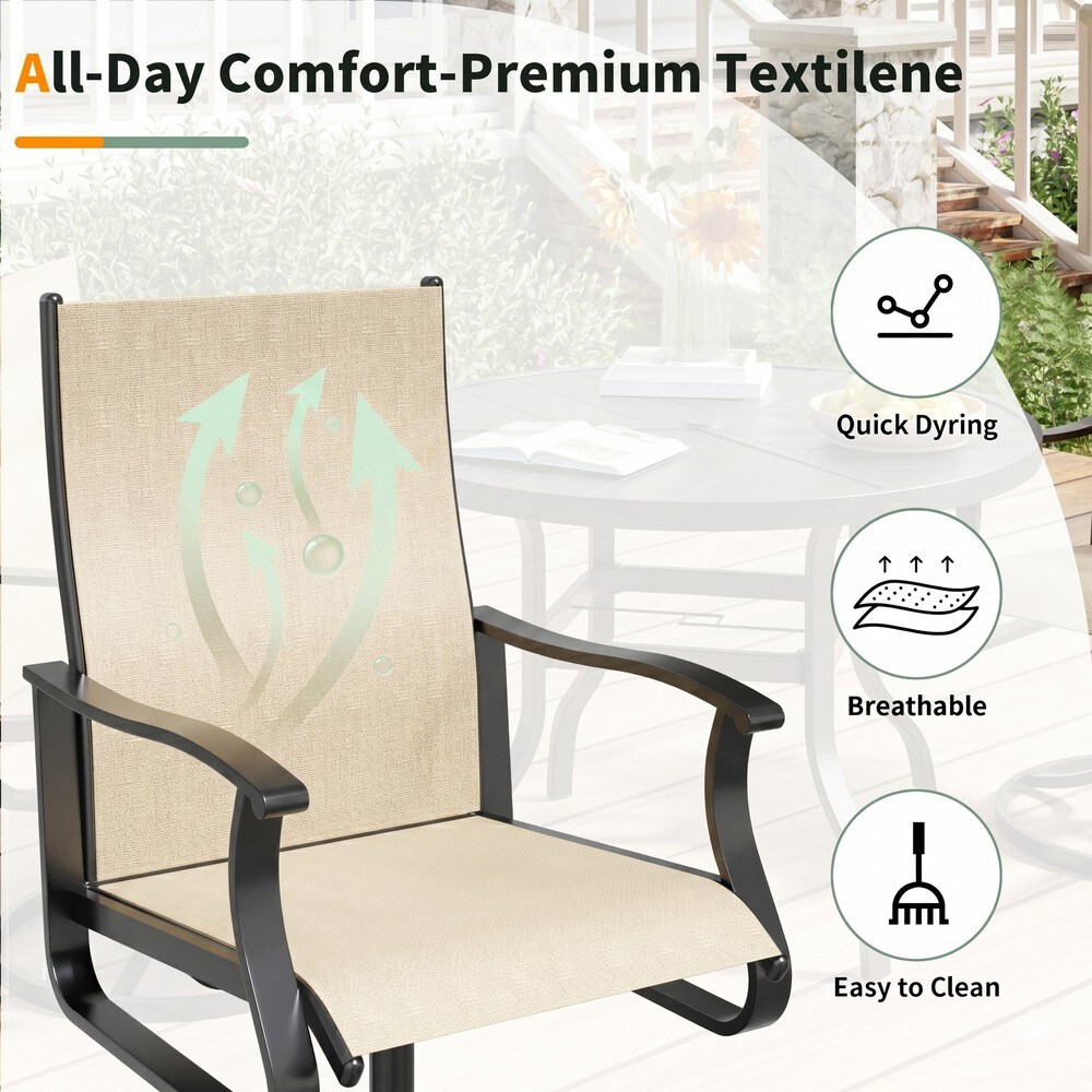 UDPATIO 761610772885 Patio-Chairs - View #4
