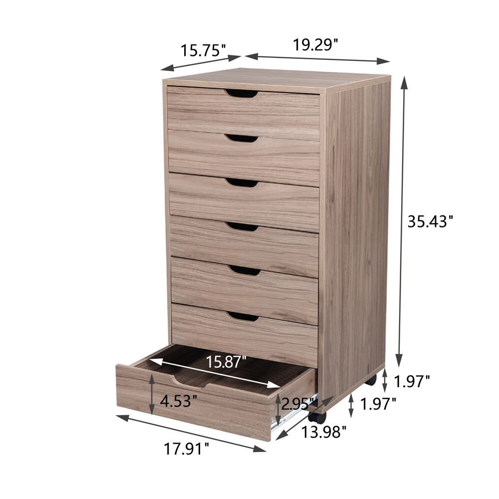 Winado 557009840095 Filing-Cabinets - View #2