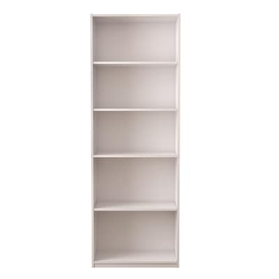 Bookcases At Com, Homestyles White 3 Tier Bookcase