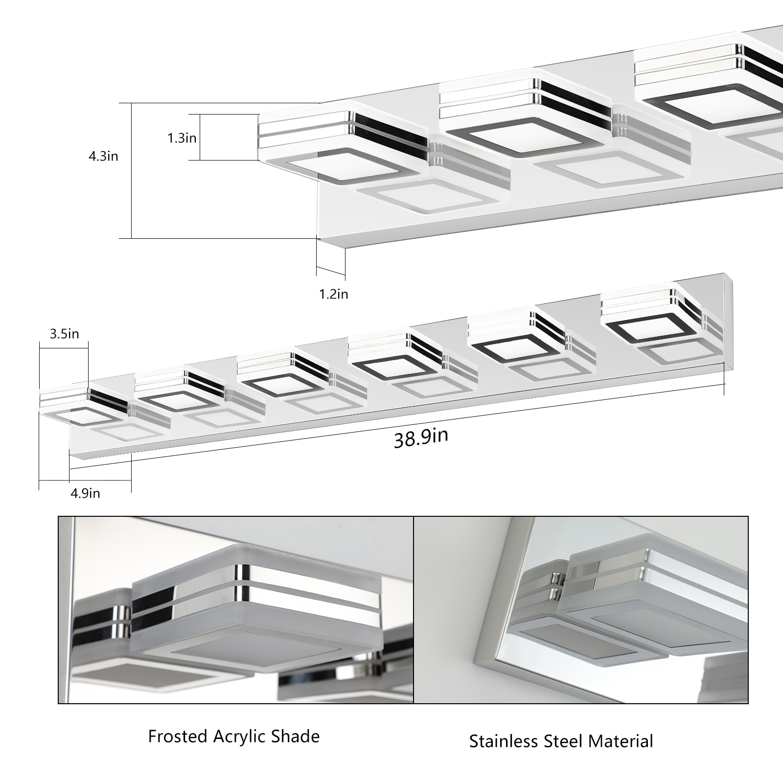 HomLux W1340103890 b089995 - View #13