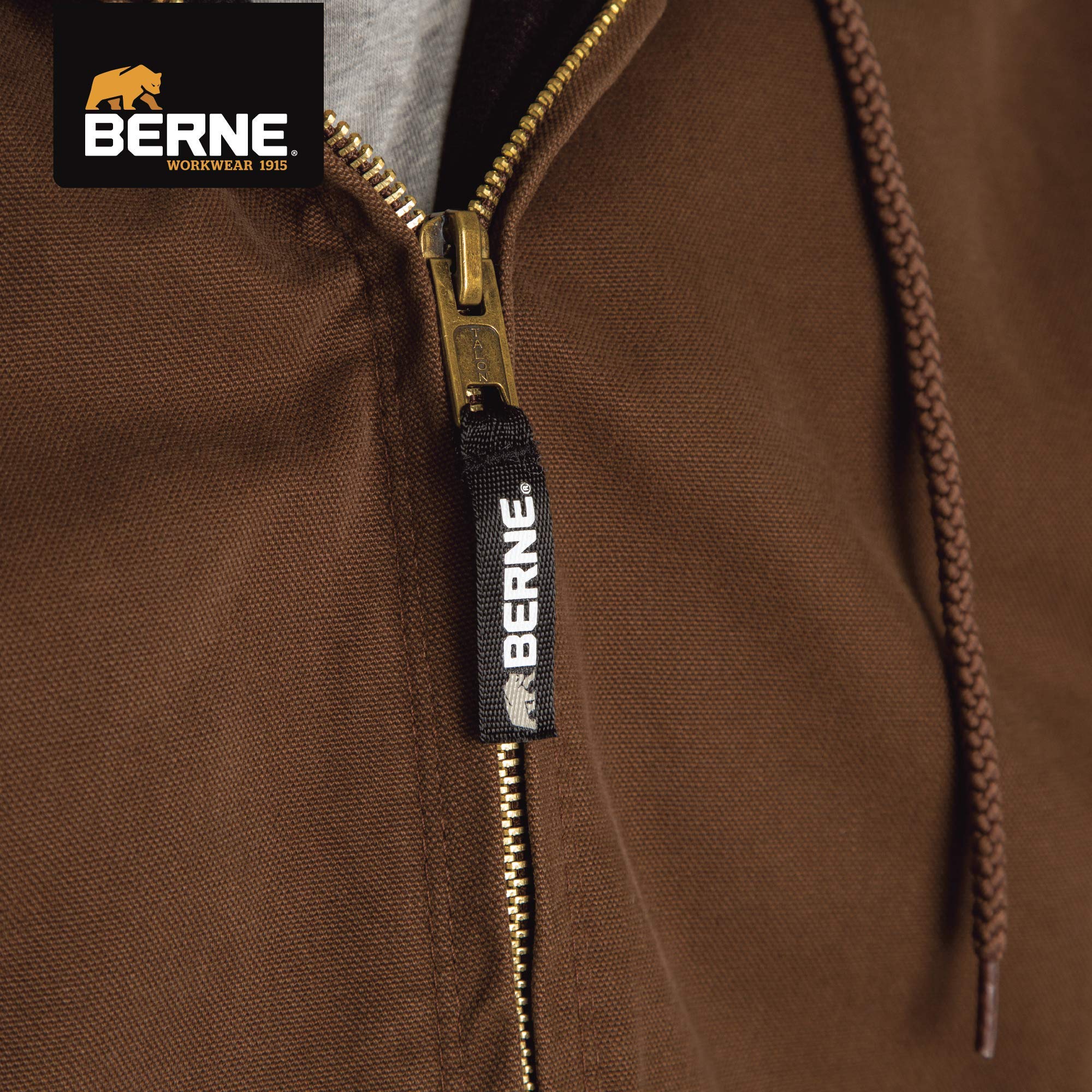 BERNE APPAREL DIB-AU-740304QTY-1 Jackets-Coats - View #4