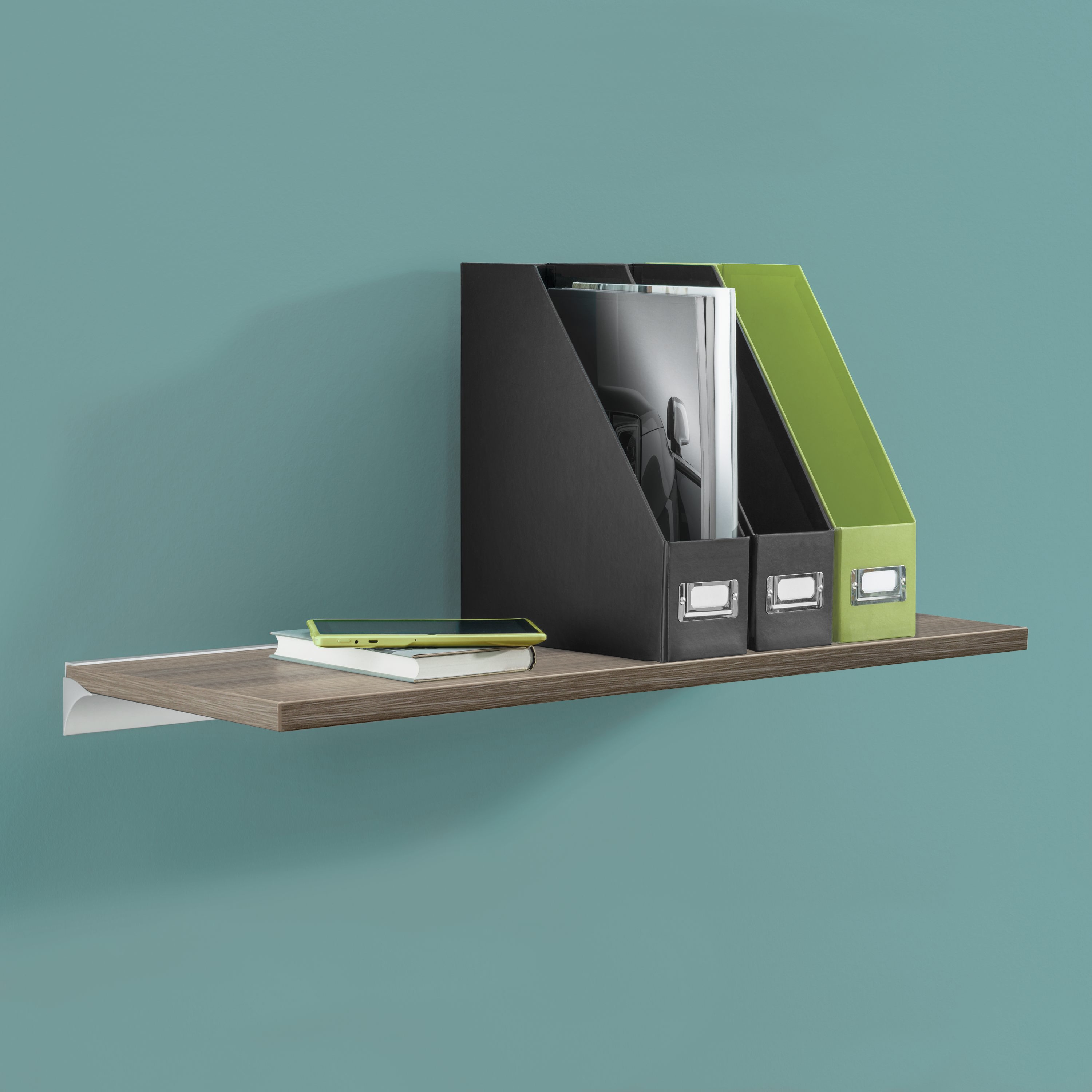 DOLLE 55350 Wall-Mounted-Shelving - View #7