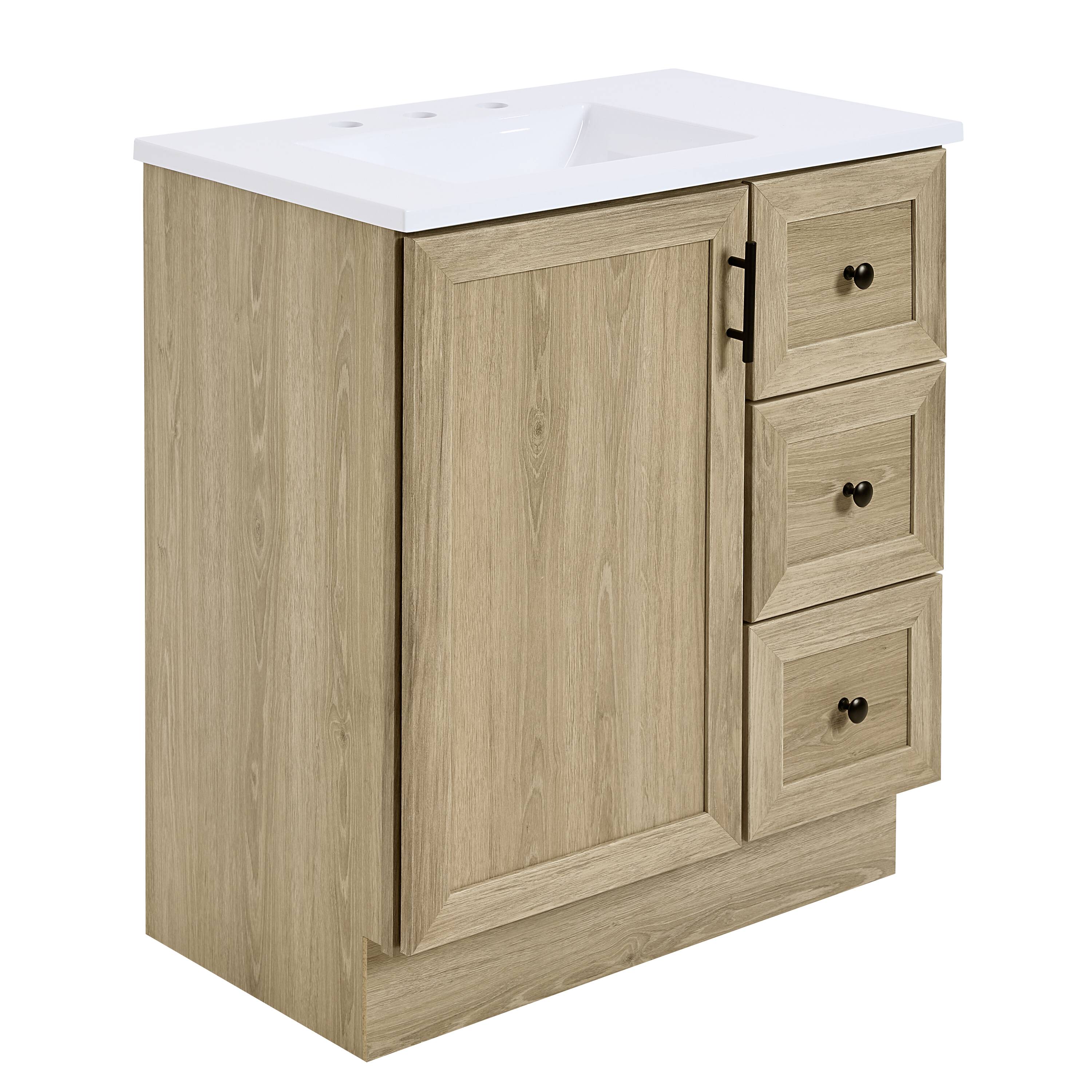 Project Source C50T30 Bath-Vanity-Combo - View #15