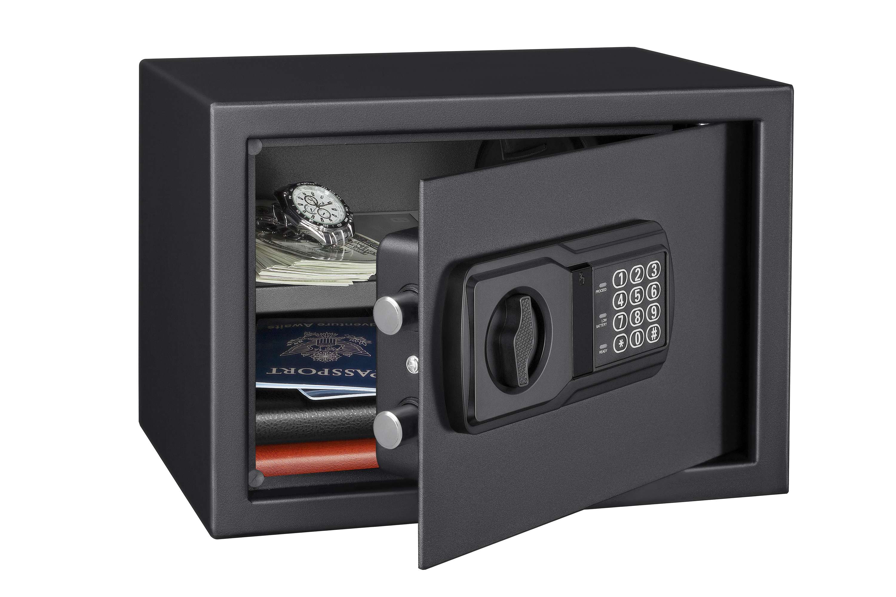 Fortress 44E20 Chest-Safes - View #4