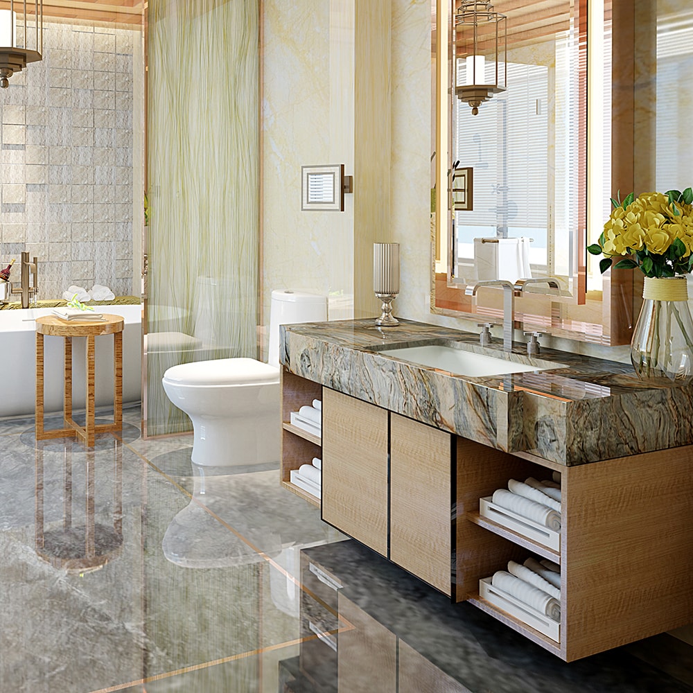 allen + roth ML-20505 Bath-Sink - View #7
