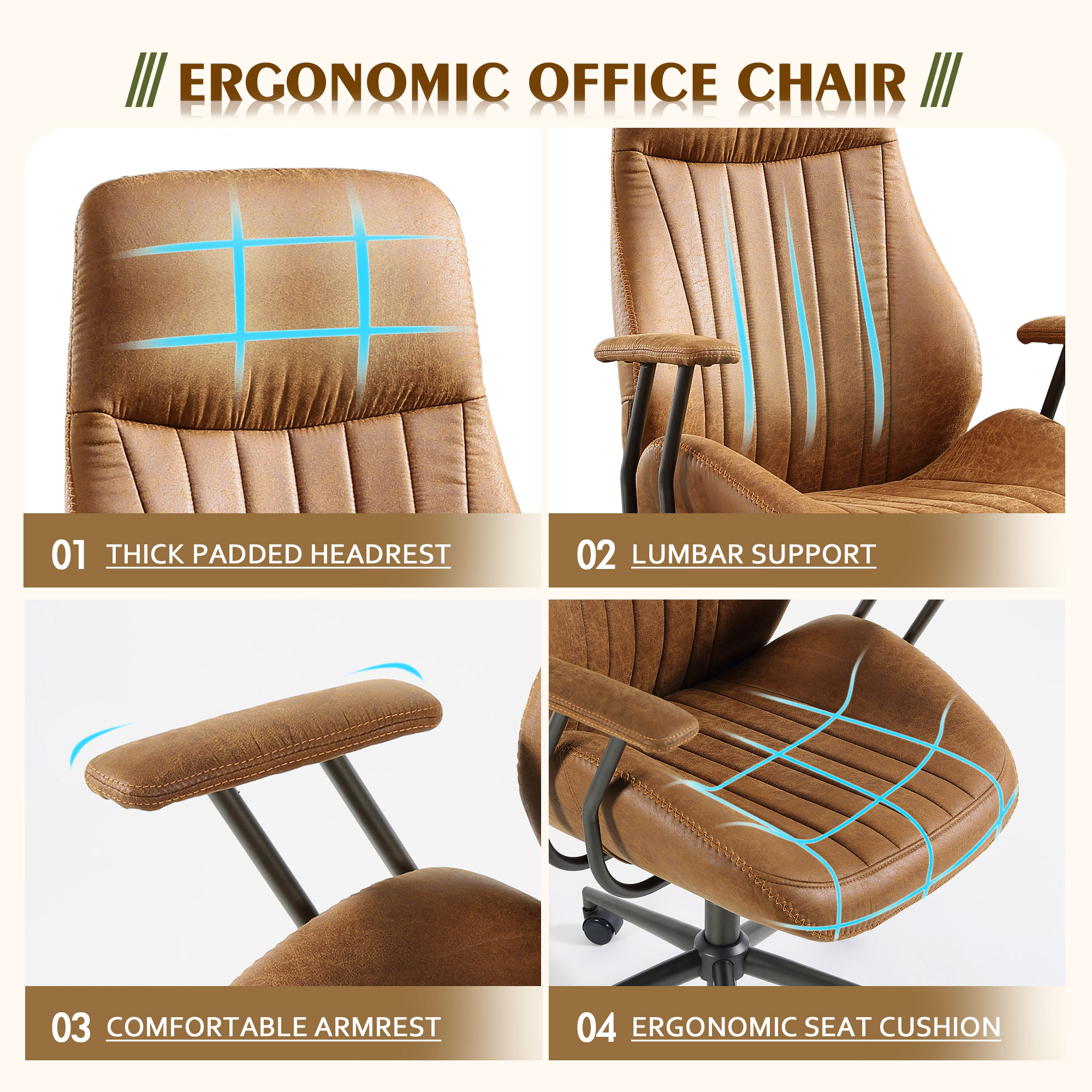 weaxty HMBLEAKL600 Office-Chairs - View #4