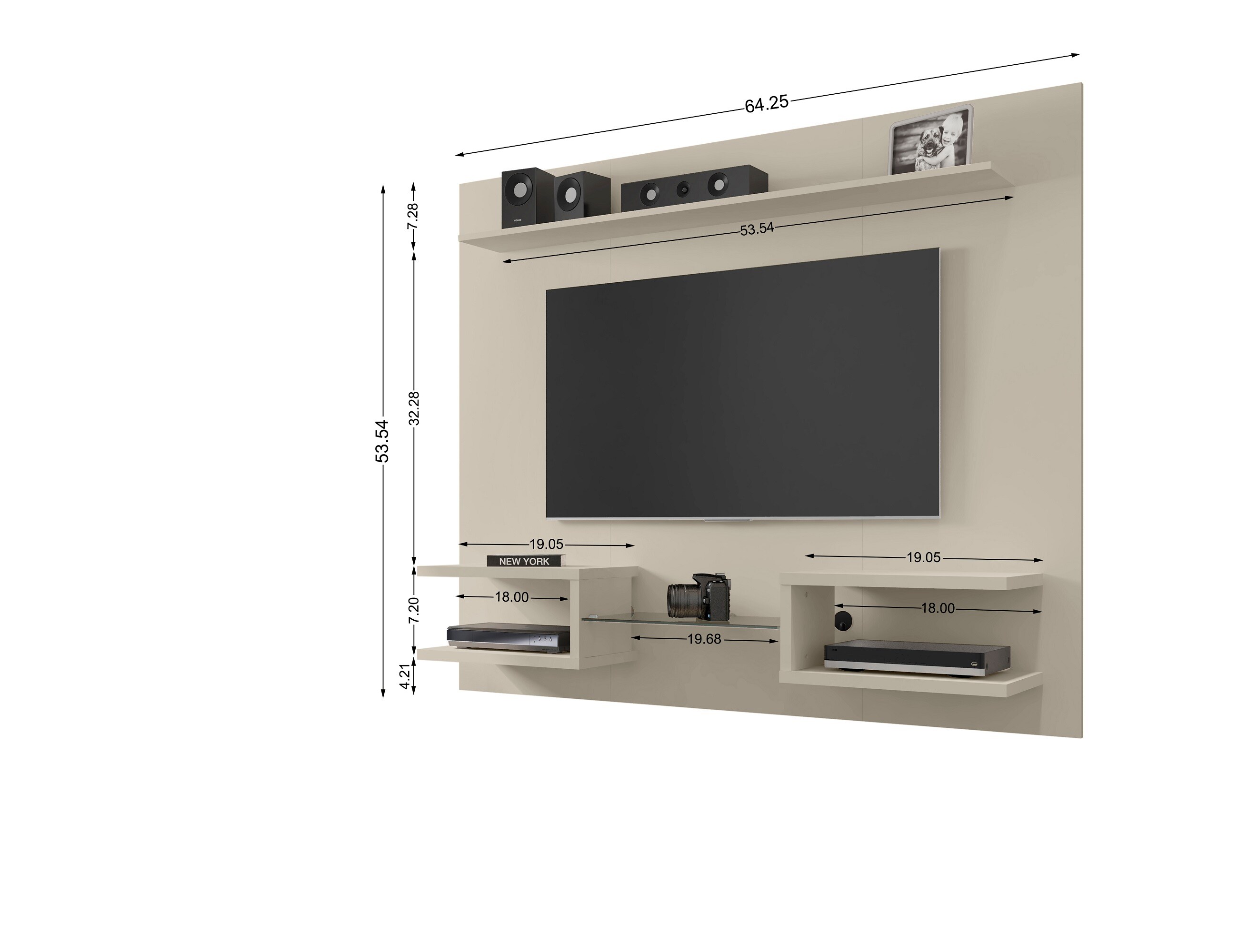 LOVMOR SF-X-B365P398353 Tv-Stands - View #3