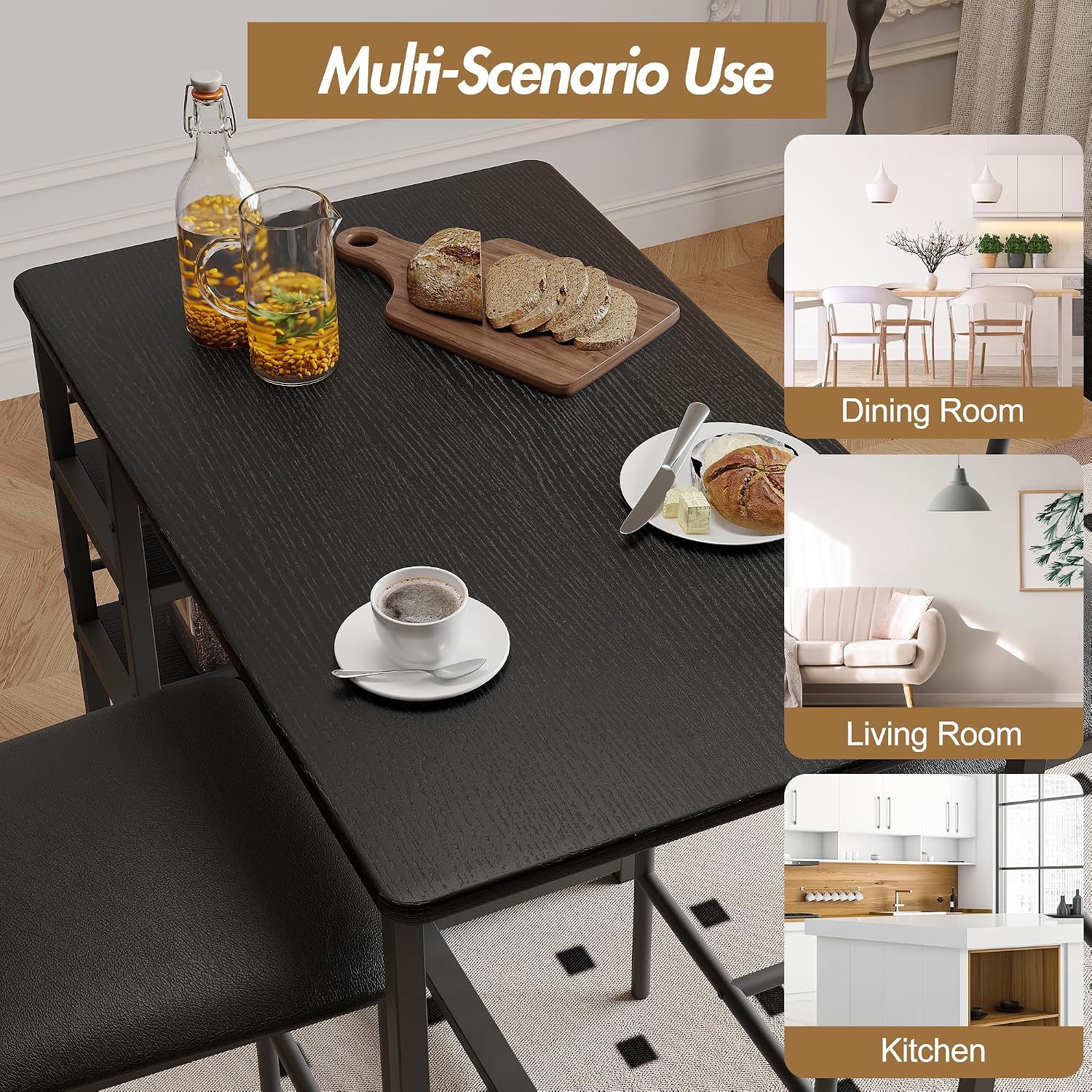 Assile BJPRGAUPZRS0Z6O Dining-Sets - View #6