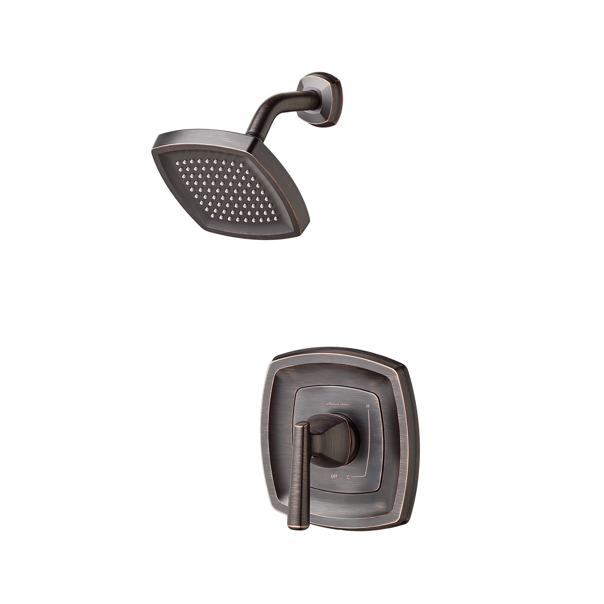 American Standard TU018501.278 Tub-Shower-Faucets - View #2