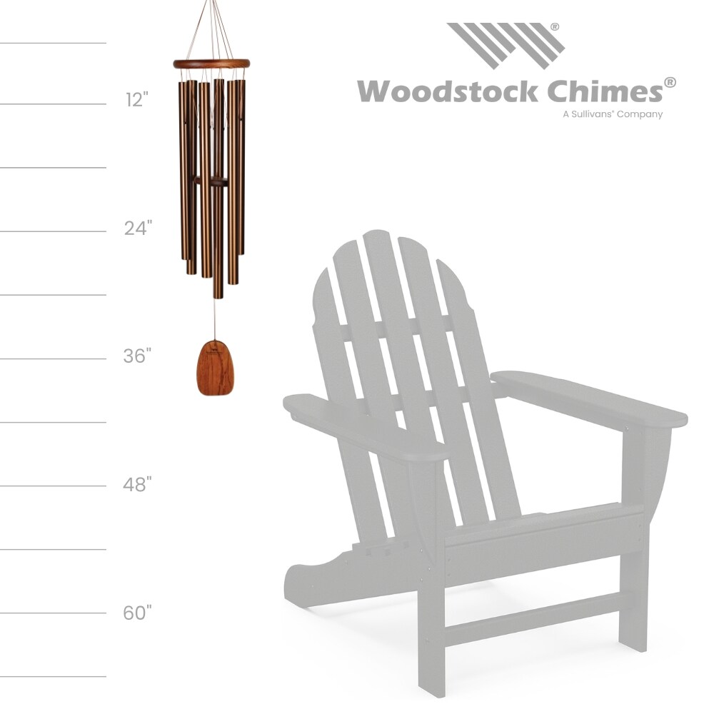 Woodstock Chimes AGLBR Wind-Chimes - View #11