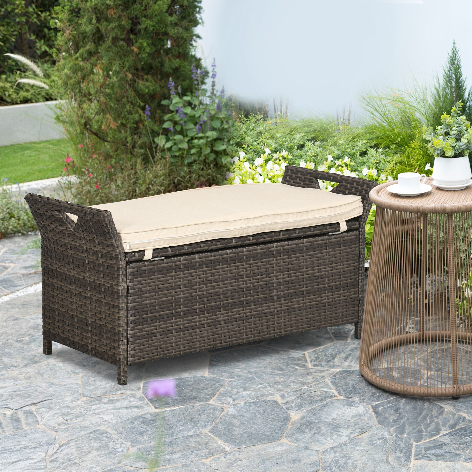 LUXEYARD DS-M-BAC07259 Patio-Chairs - View #8