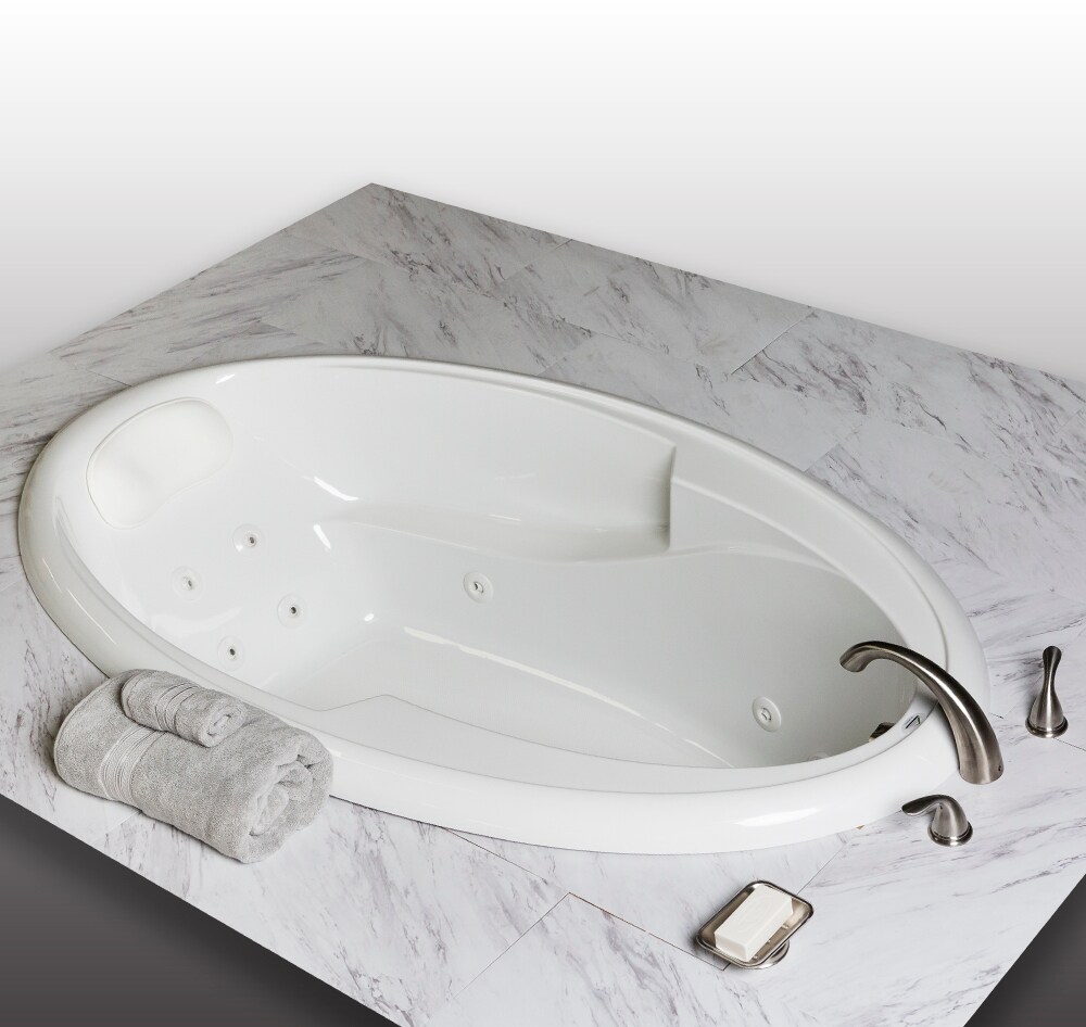 Laurel Mountain 7242VW528 bathtubs - View #9