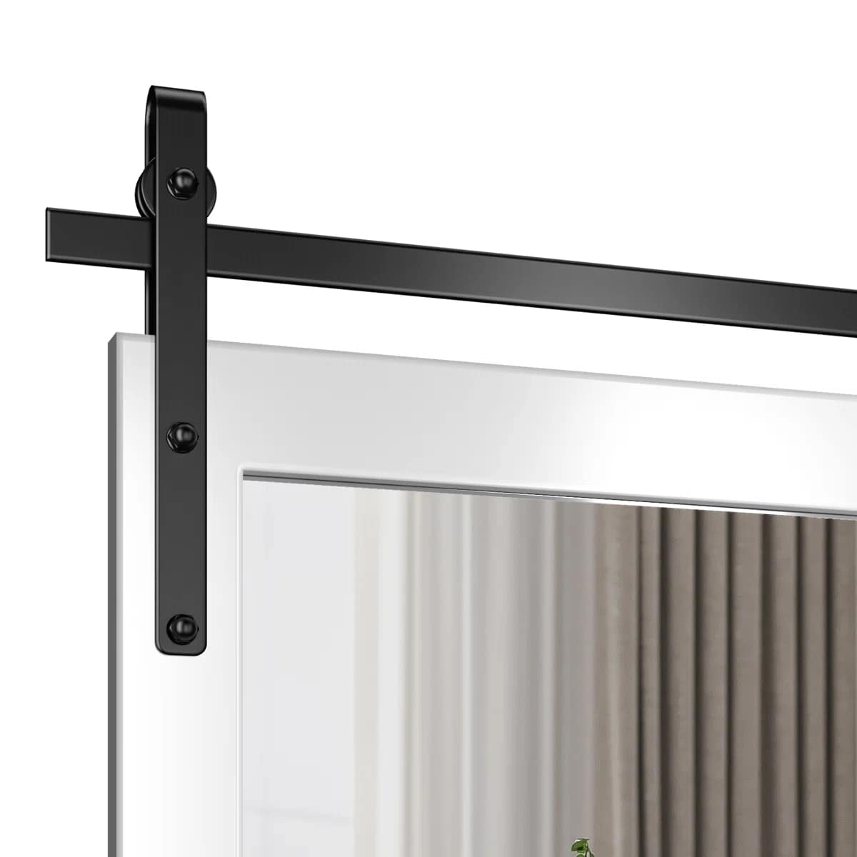 LOVMOR A10700552C-YM Framed-Bath-Mirrors - View #4