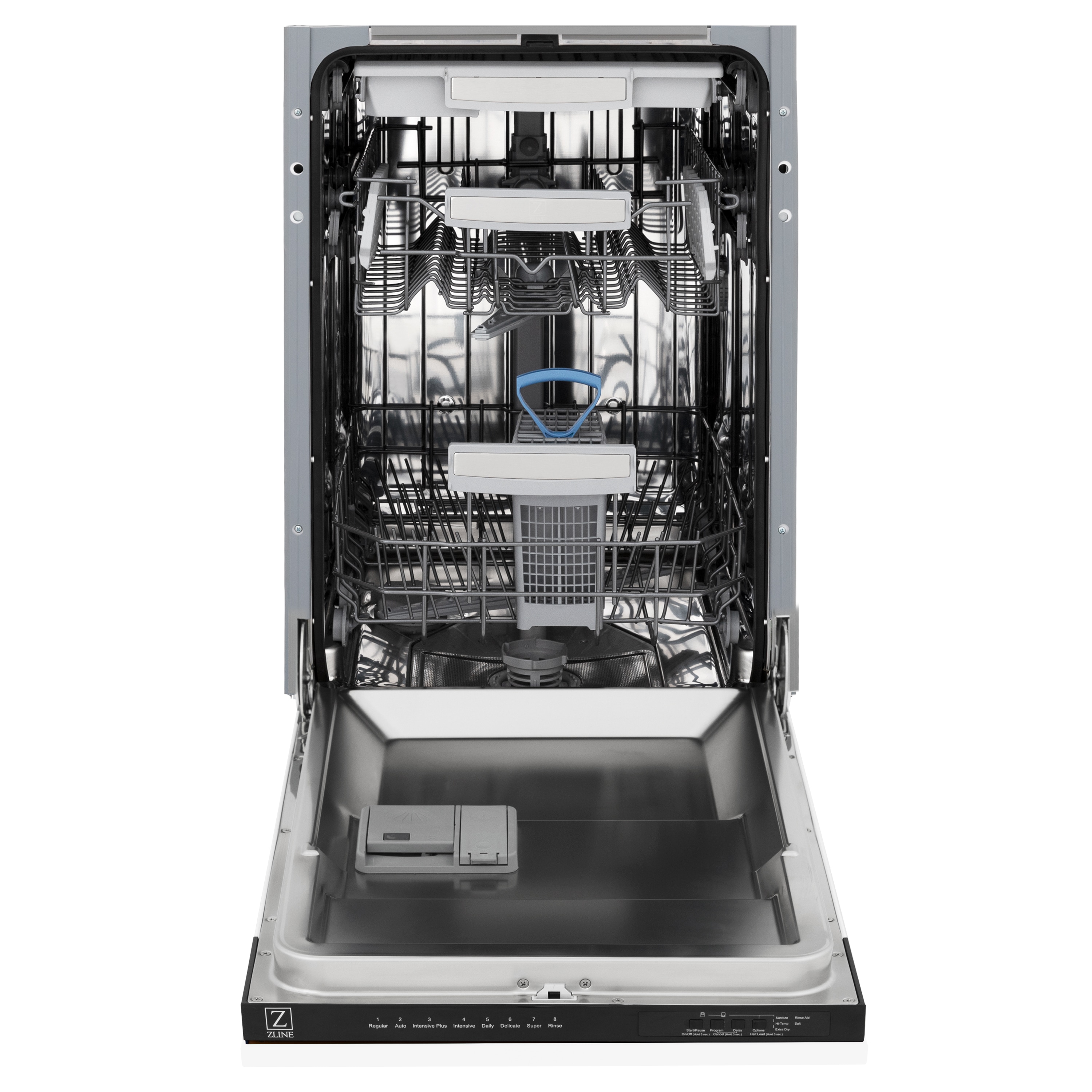 ZLINE KITCHEN & BATH DWV-WM-18 Builtin-Dish - View #8