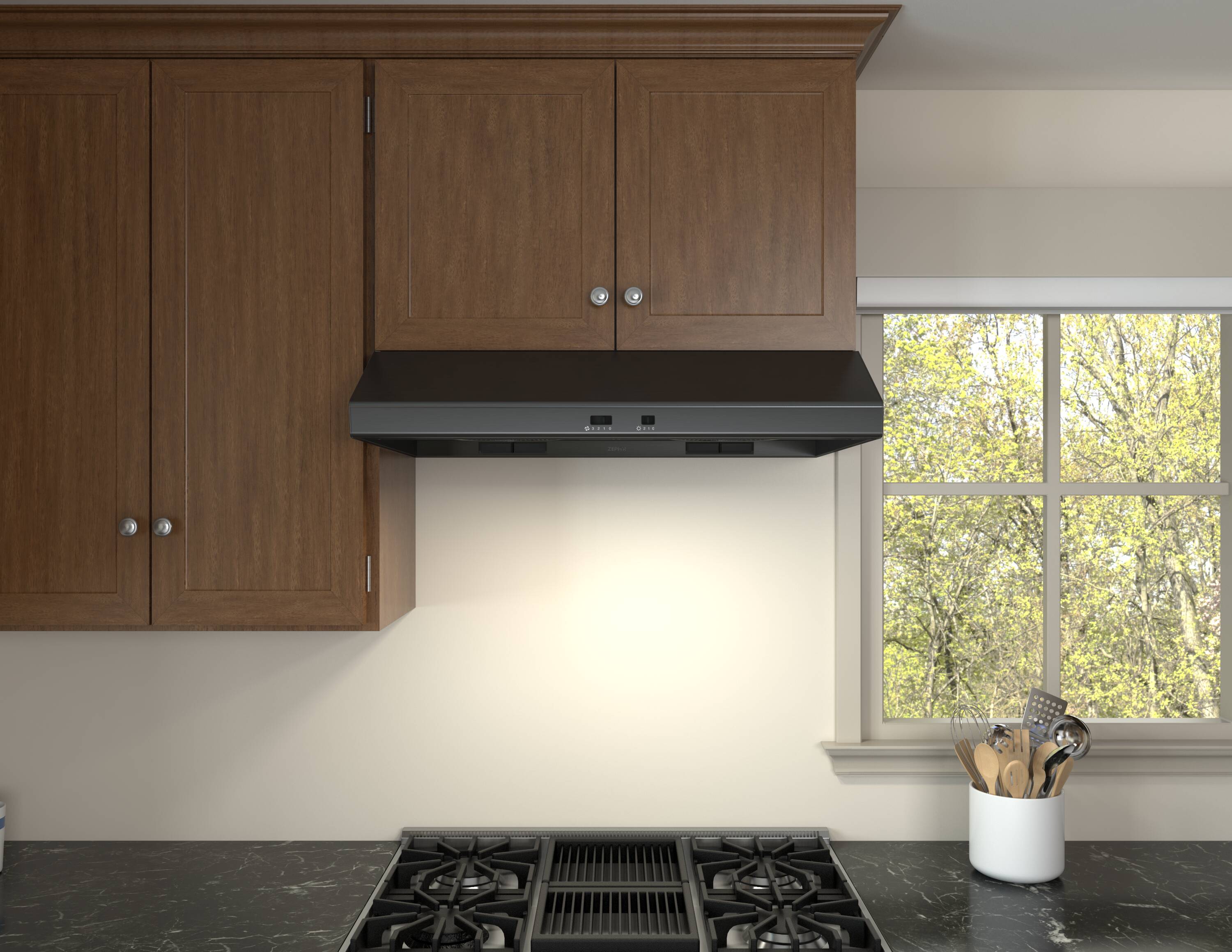 Zephyr AK6536CBS Undercabinet-Range-Hoods - View #6