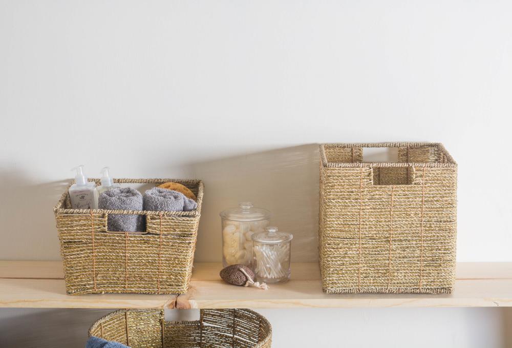 Baskets & Storage Containers – Lowe's