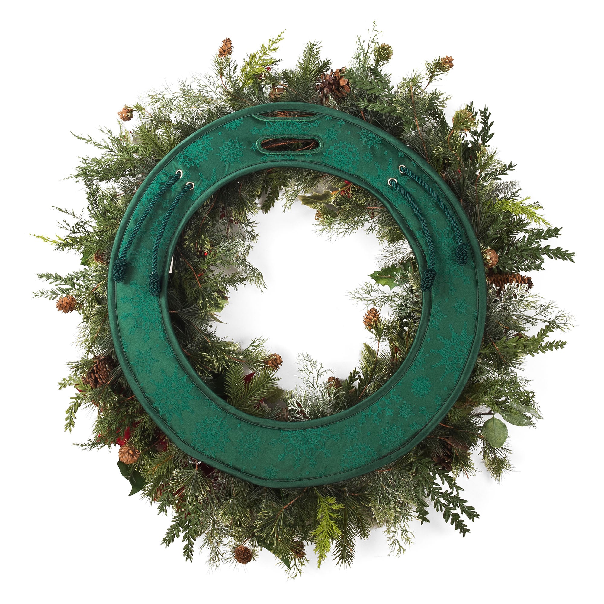 Wreath Holder, 28 - Rod Works