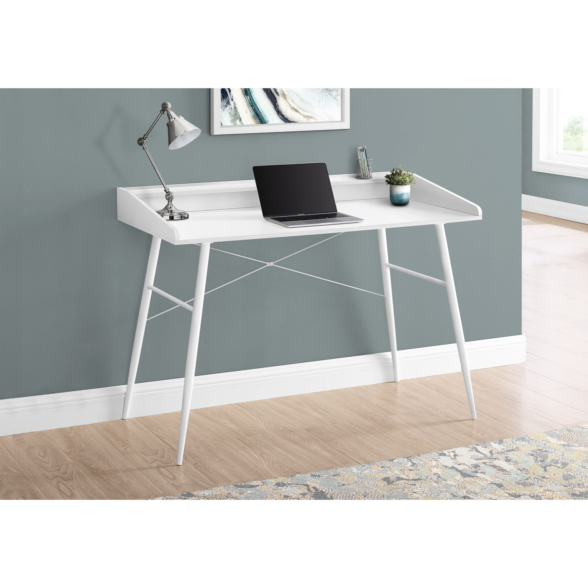 HyperDrop Cart W-B2710P219821 desks - View #4