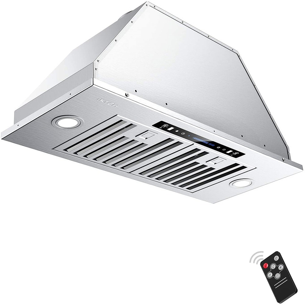 Installation-free Portable Portable Rental Exhaust Fan Range Hood Small  Simple Barbecue Kitchen Household Ventilation Fan