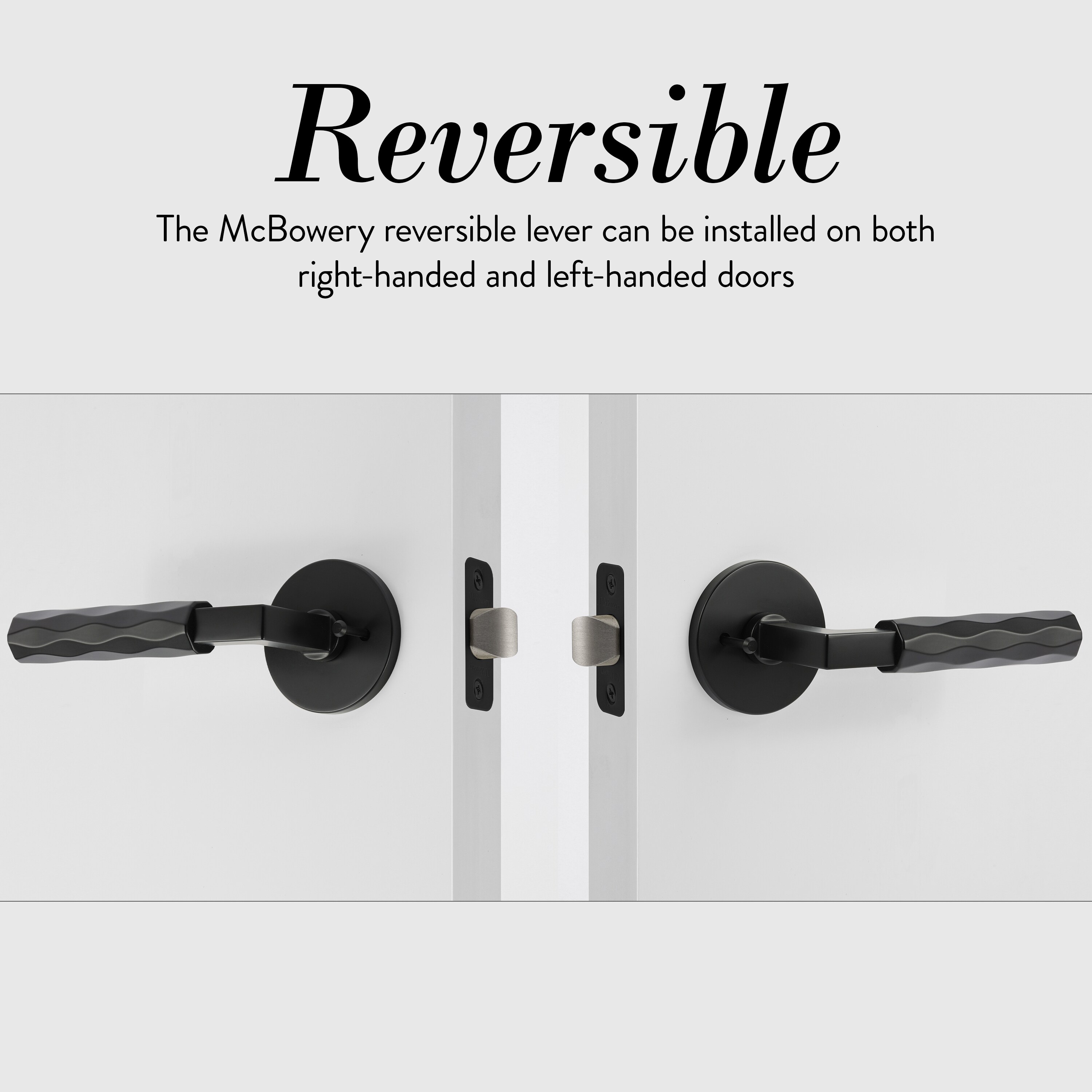 McBowery 201DMSN Door-Handles - View #5