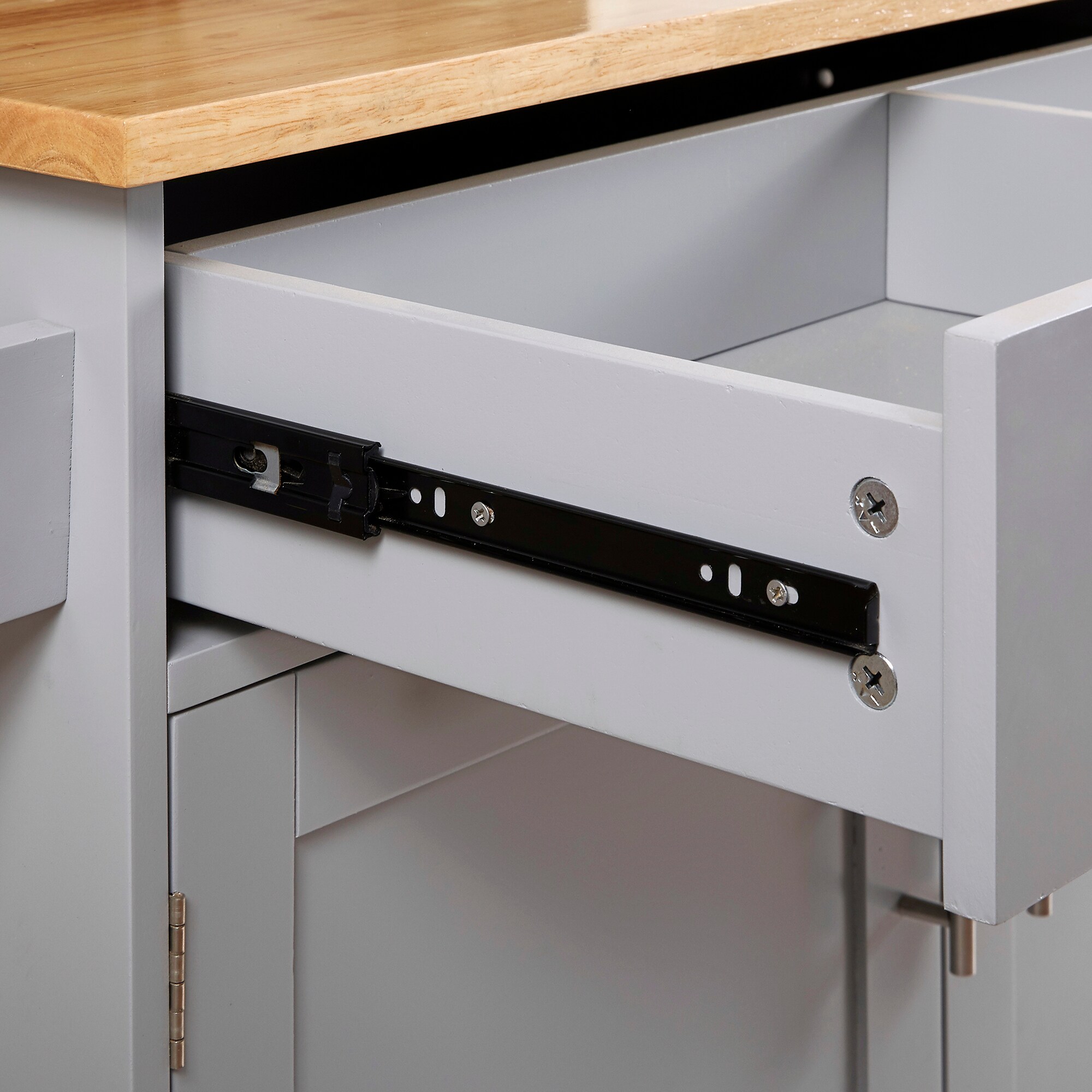 SINOFURN SYA020367BK Kitchen-Furniture - View #12