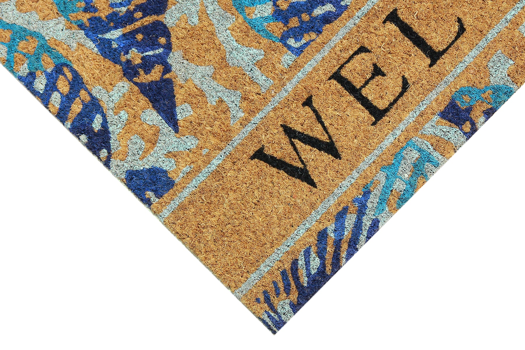 Style Selections WG-1830-SHELLS Mats-Cat - View #4