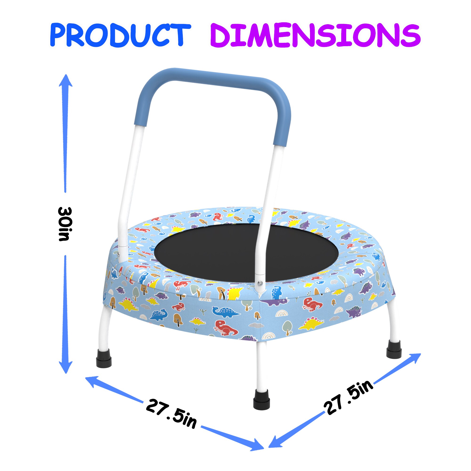 Tatayosi DJ-250684 trampolines - View #5