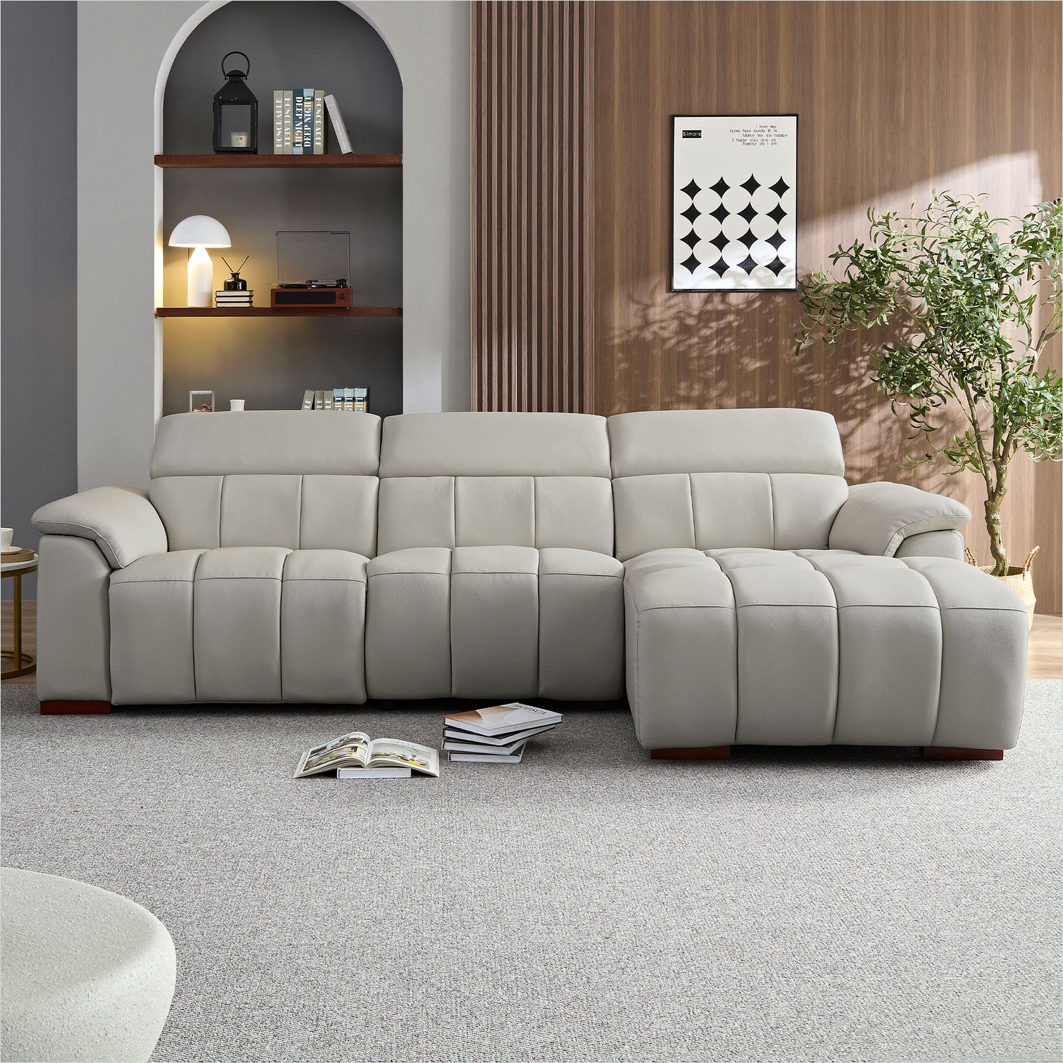 Watnature ACAKL76DBUXL Sofas-Loveseats - View #2