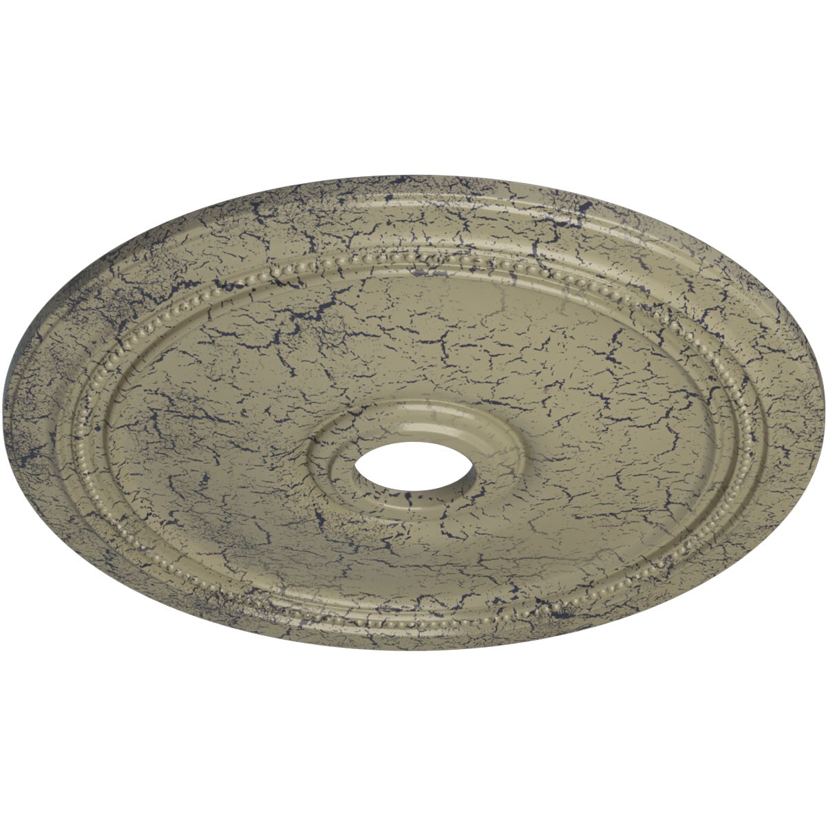 Ekena Millwork CM24DICSC Ceiling-Medallions - View #2