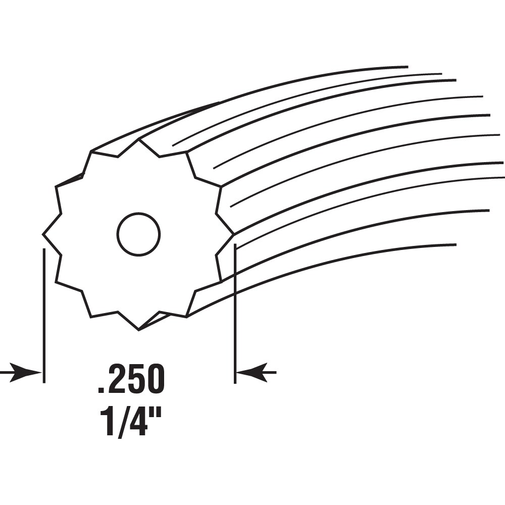 Prime-Line P 7645 Screen-Spline - View #2