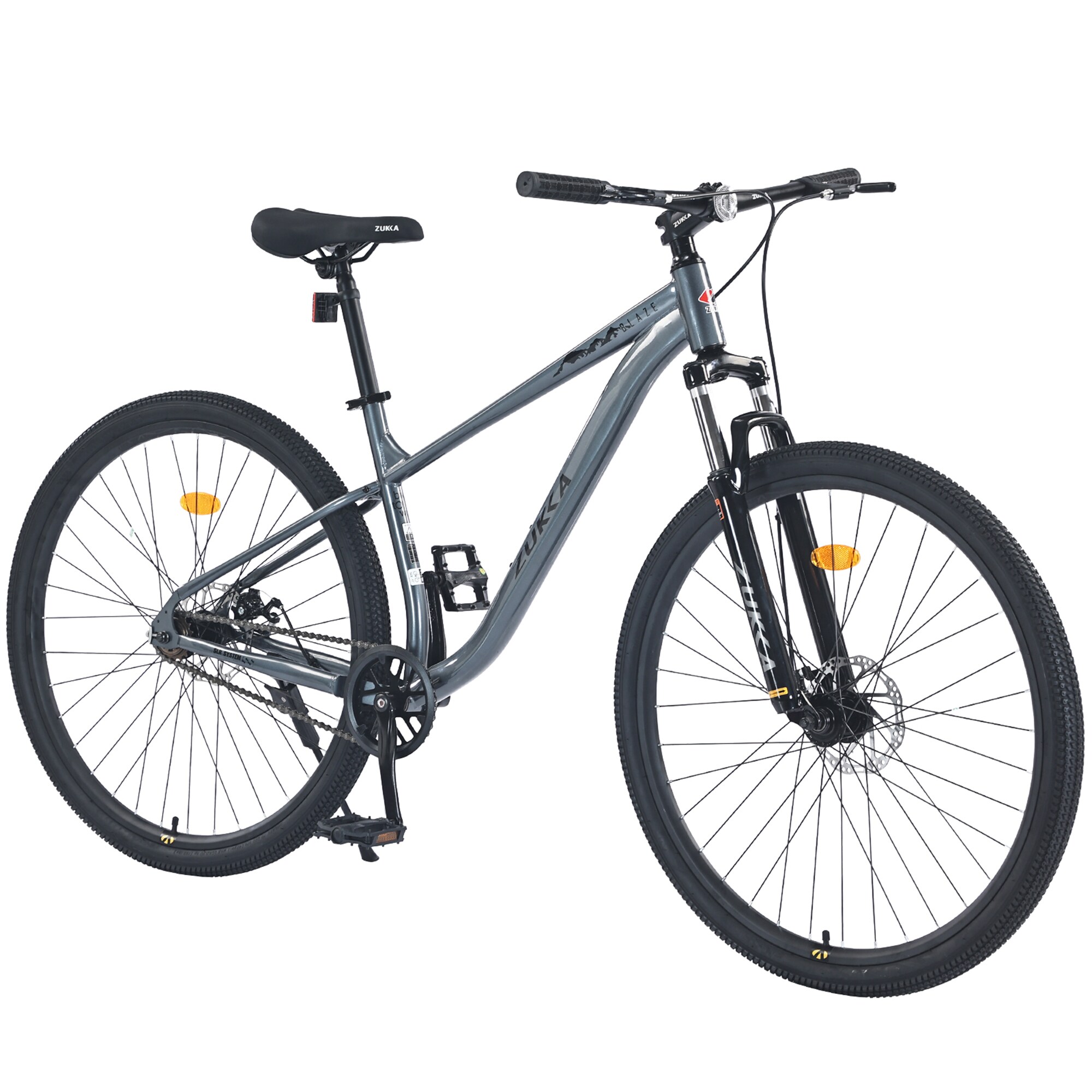 Bybafun YA1300207 29-in Adult unisex Mountain bike