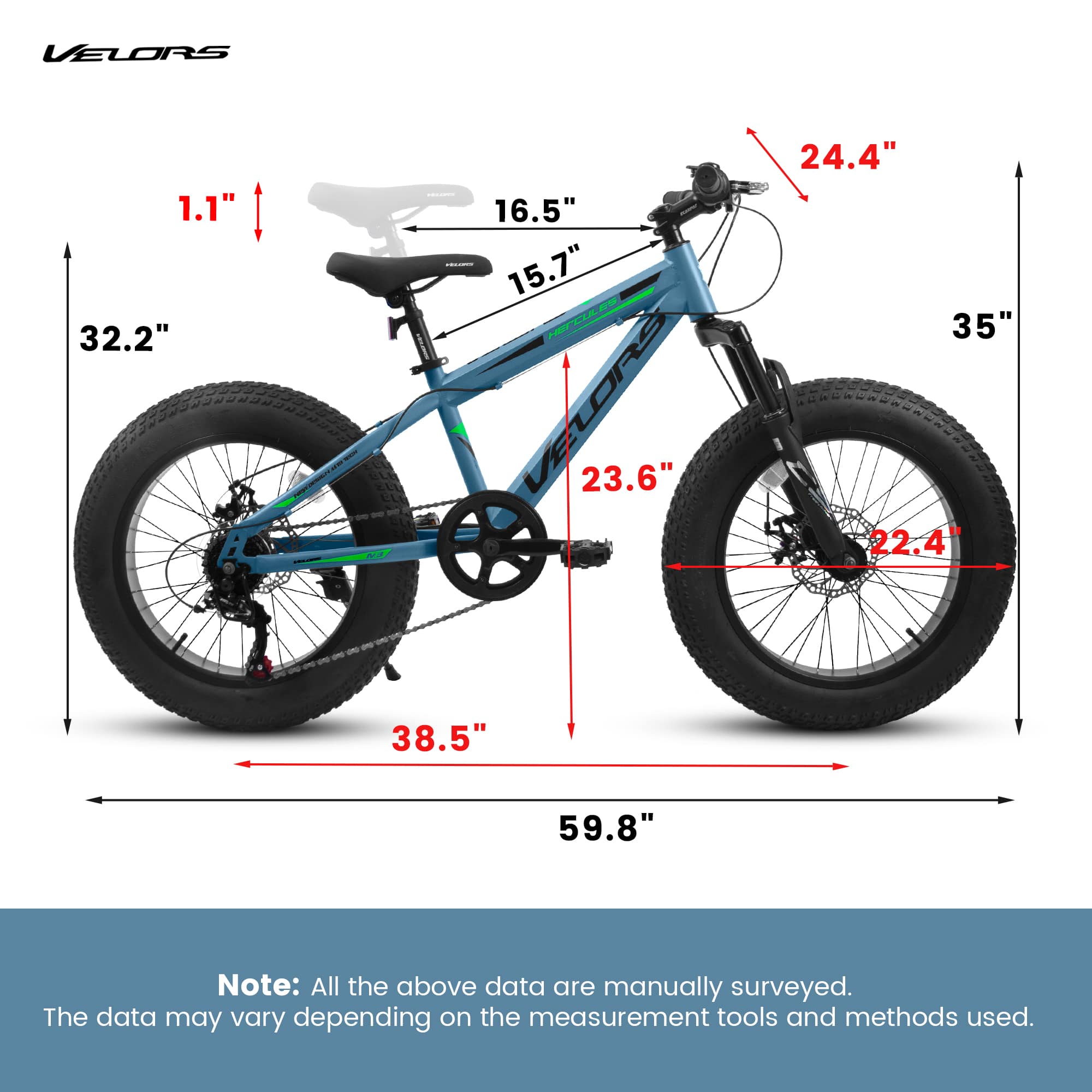 Ama Pear S-BK30 bikes - View #3