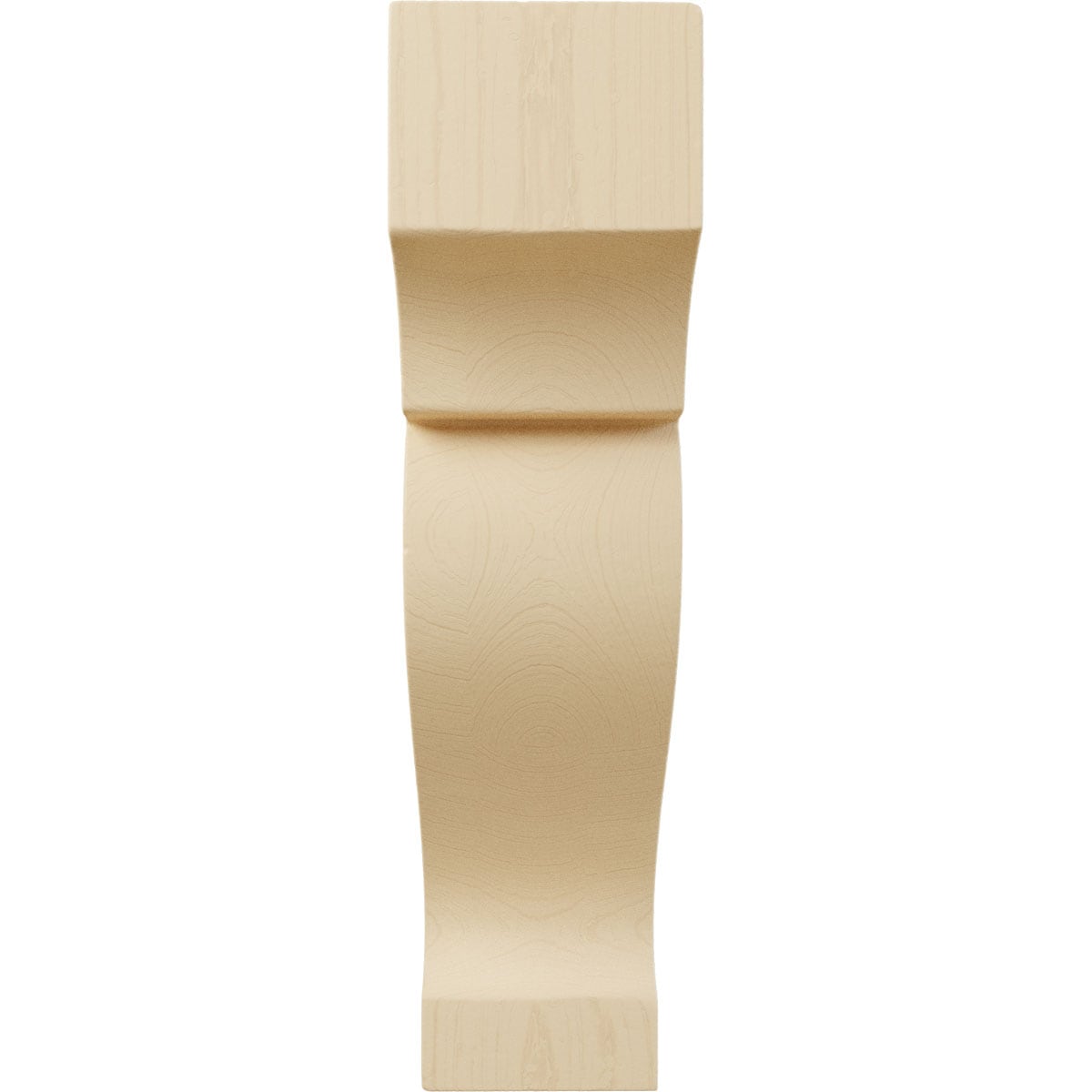 Ekena Millwork CORW02X07X04DRMA corbels - View #2