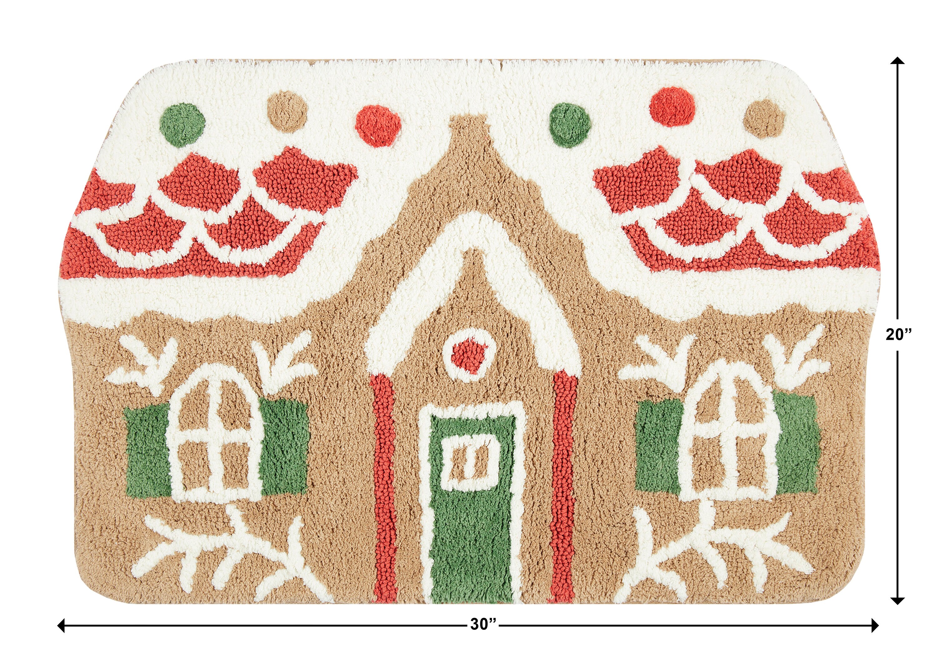 Holiday Living 37442 Bath-Rugs - View #6
