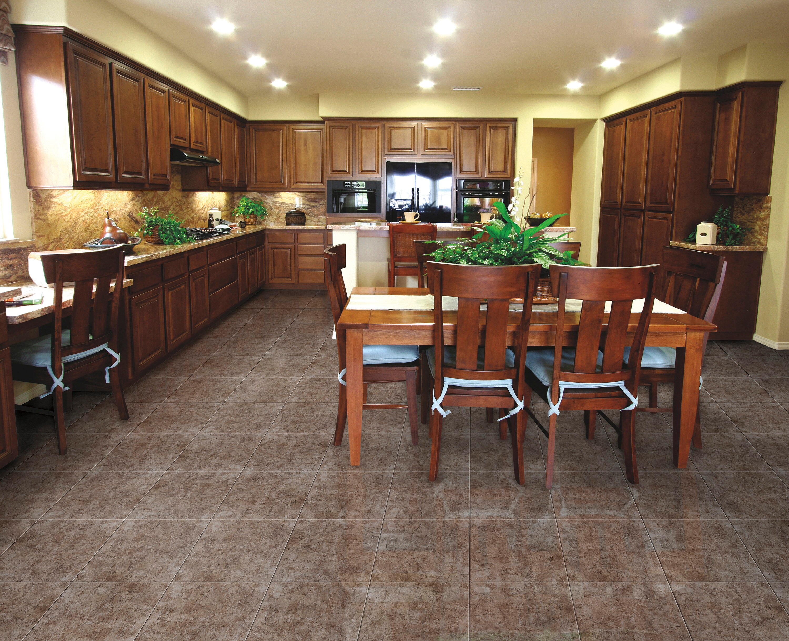 Style Selections PMAB91QS Ceramic-Tile - View #3