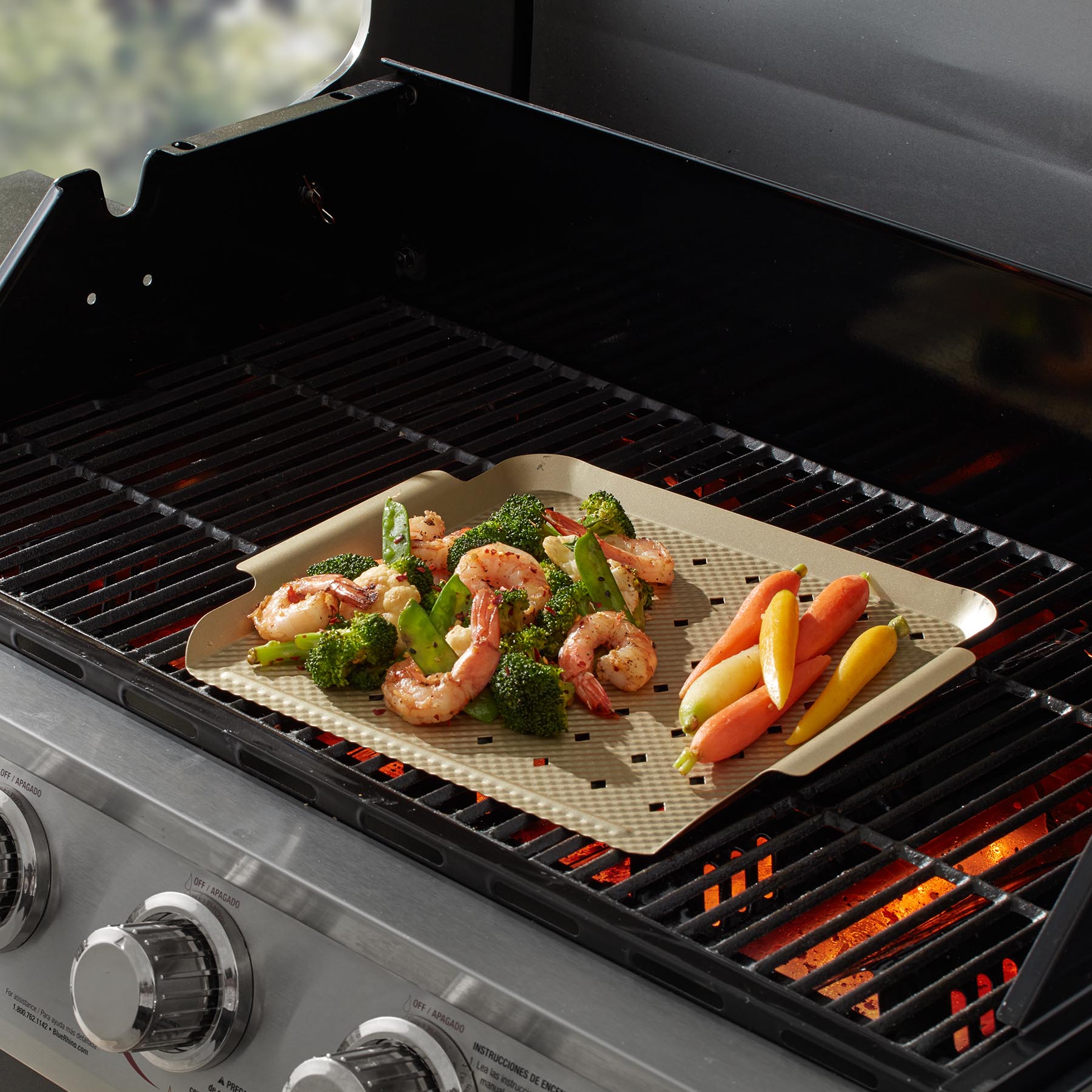 Glass Ceramic Stove Flat Top Grill, Restaurant quality, with all the  comforts of home. Our Flat Top Grill is compatible with electric, gas, and  glass ceramic stoves., By Steelmade