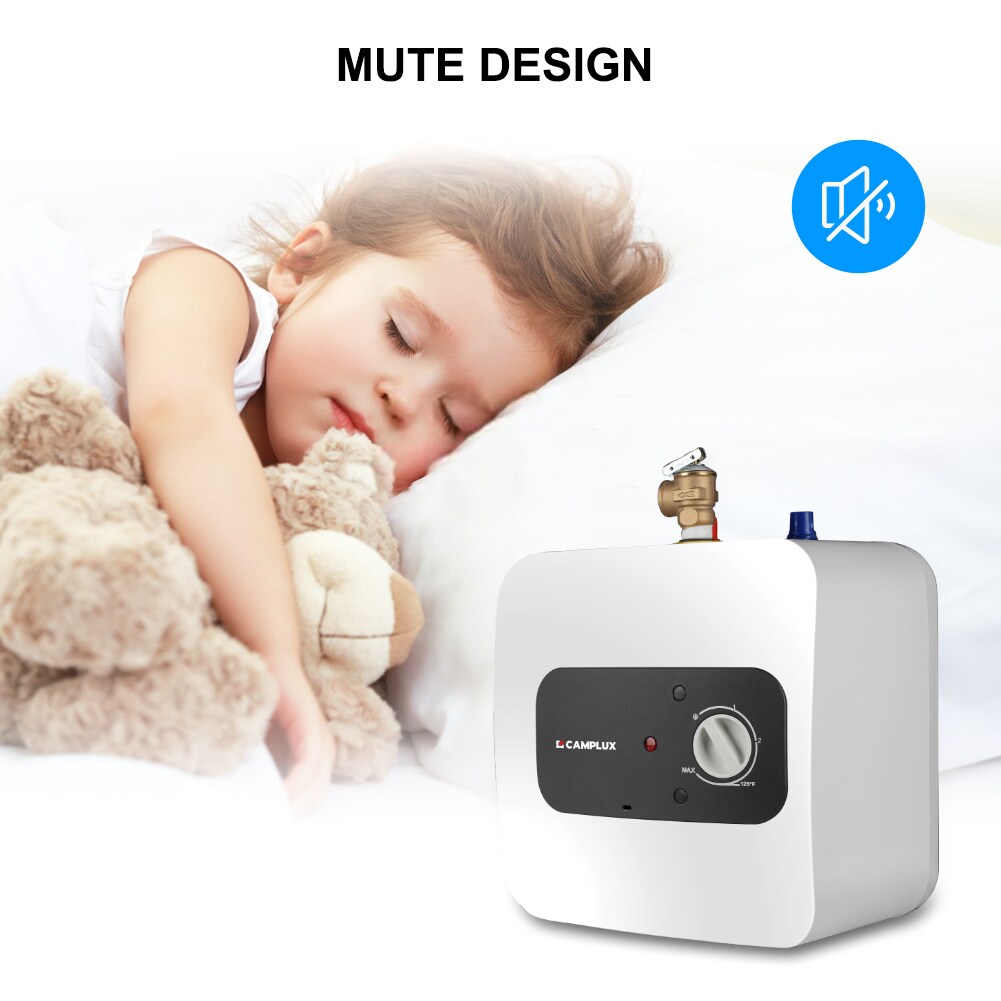 Camplux ME25B Gas-Water-Heaters - View #4