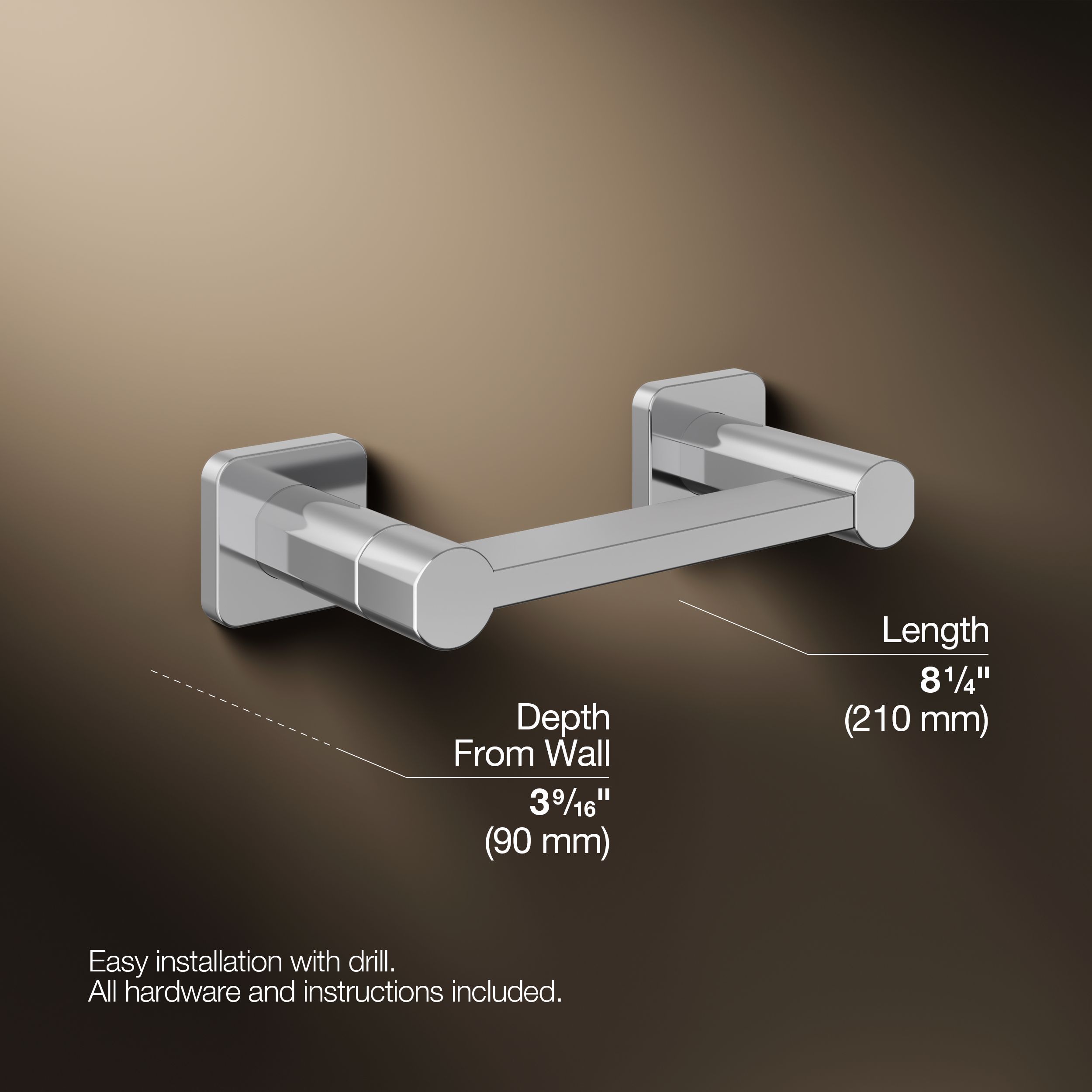 KOHLER K-23528-CP d060360 - View #4
