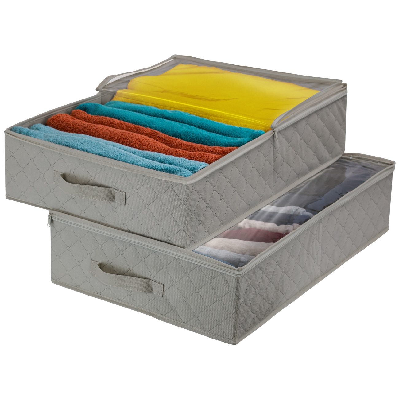 SORBUS SOK7-GRY Clothing-Storage-Accessories - View #3