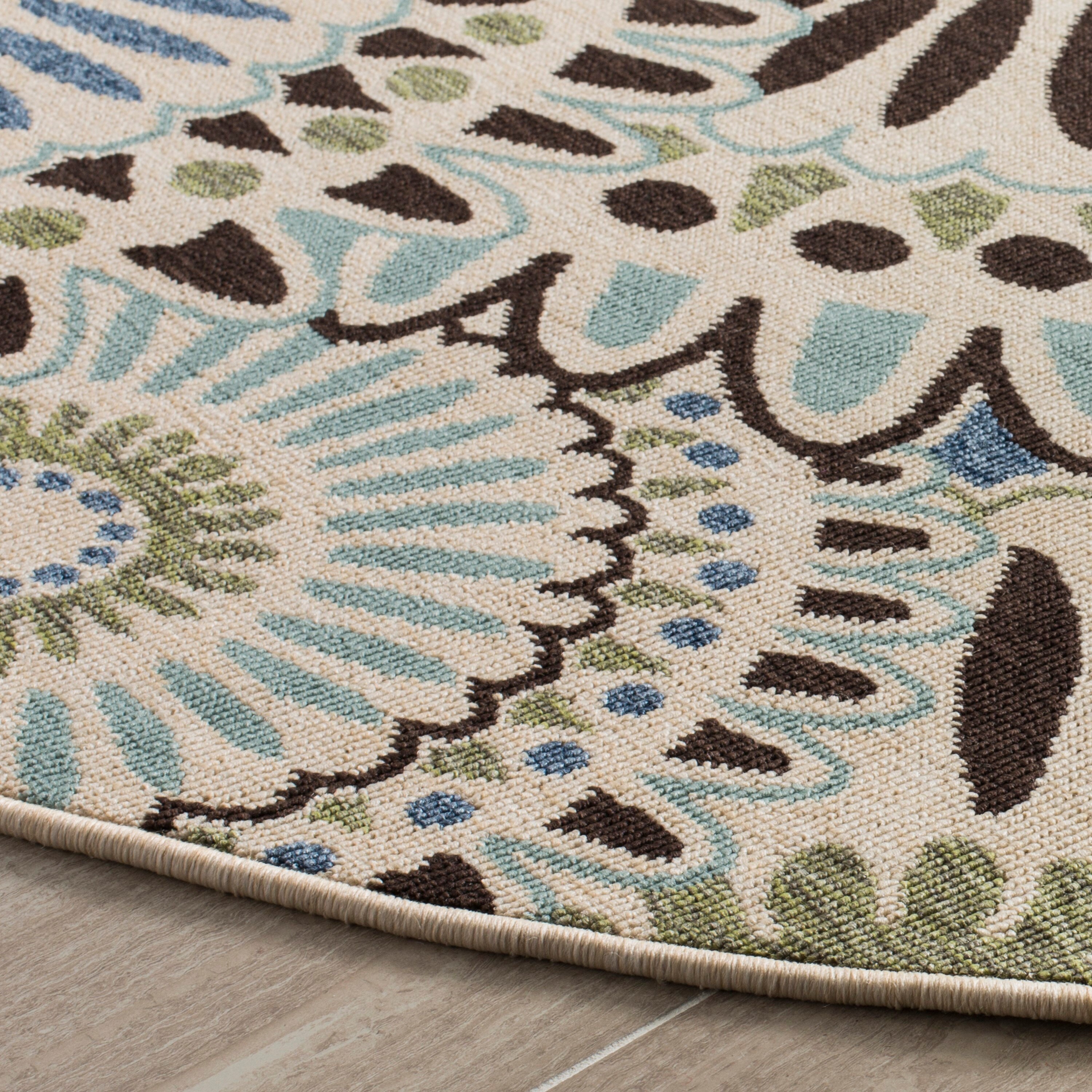 Safavieh VER091-0612-7R rugs - View #3